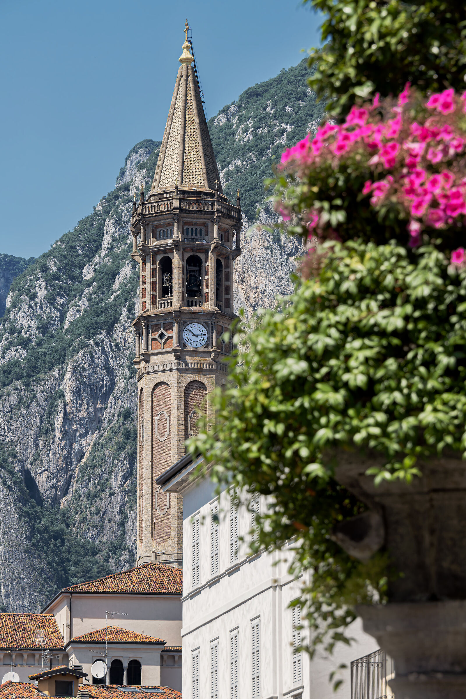Campanile di San Nicolò Lecco