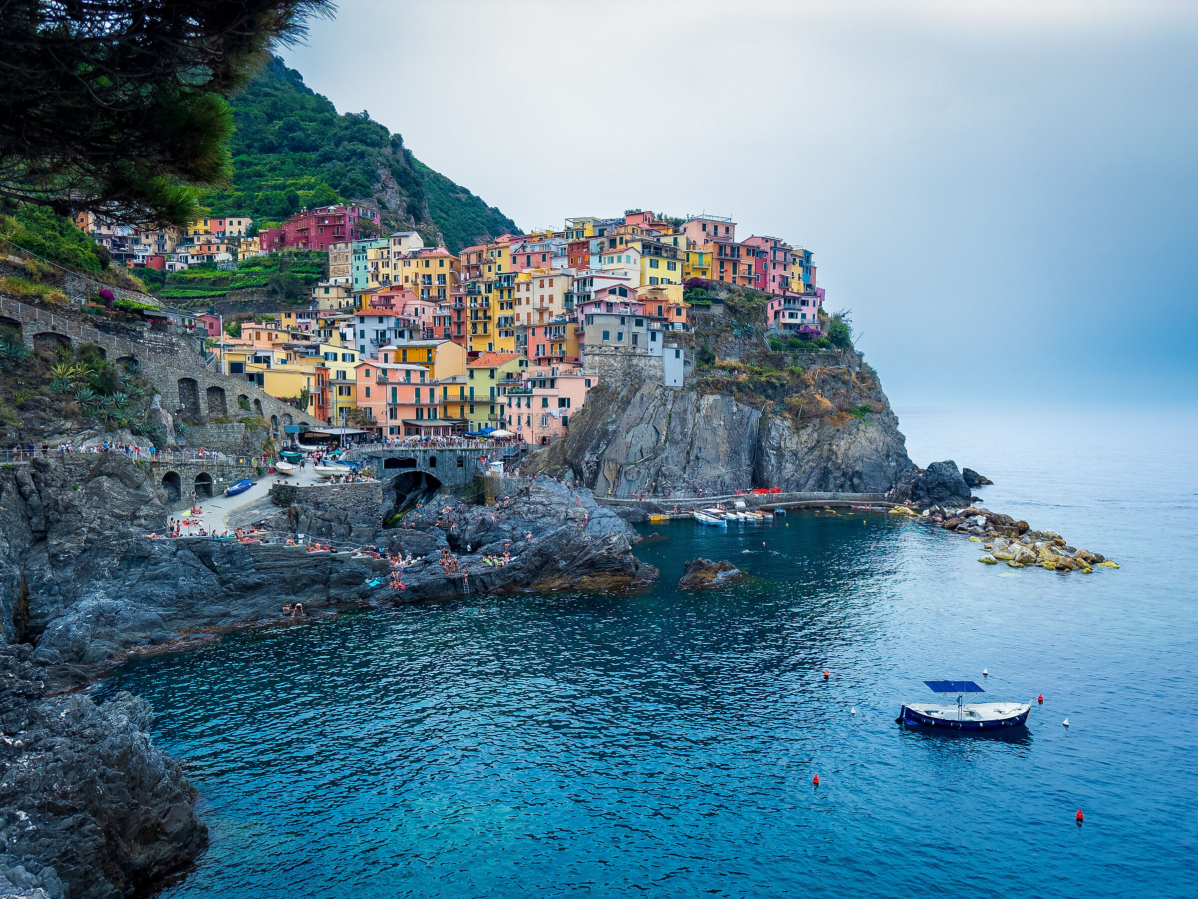 Manarola - Cinque terre