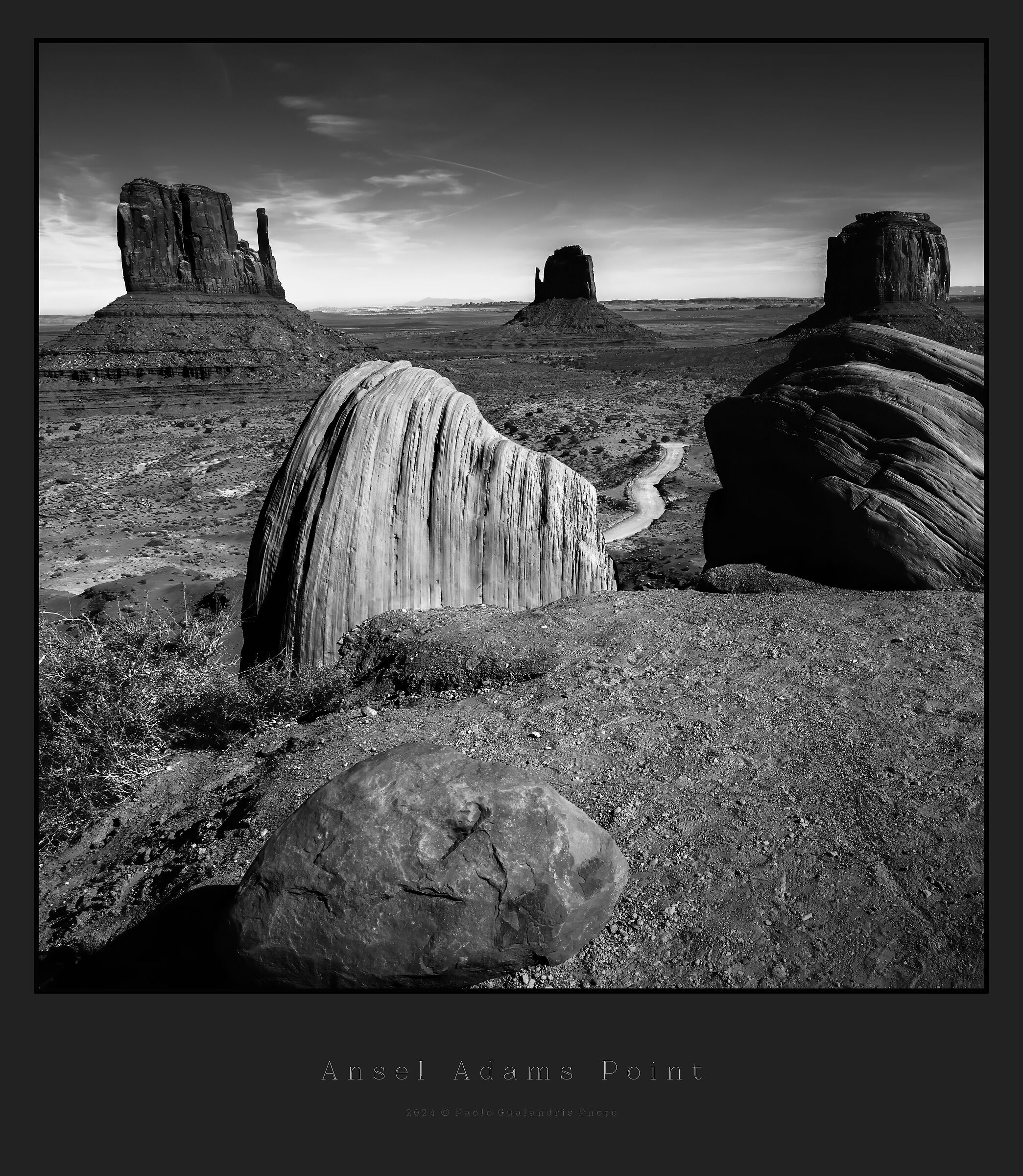 Ansel Adams Point