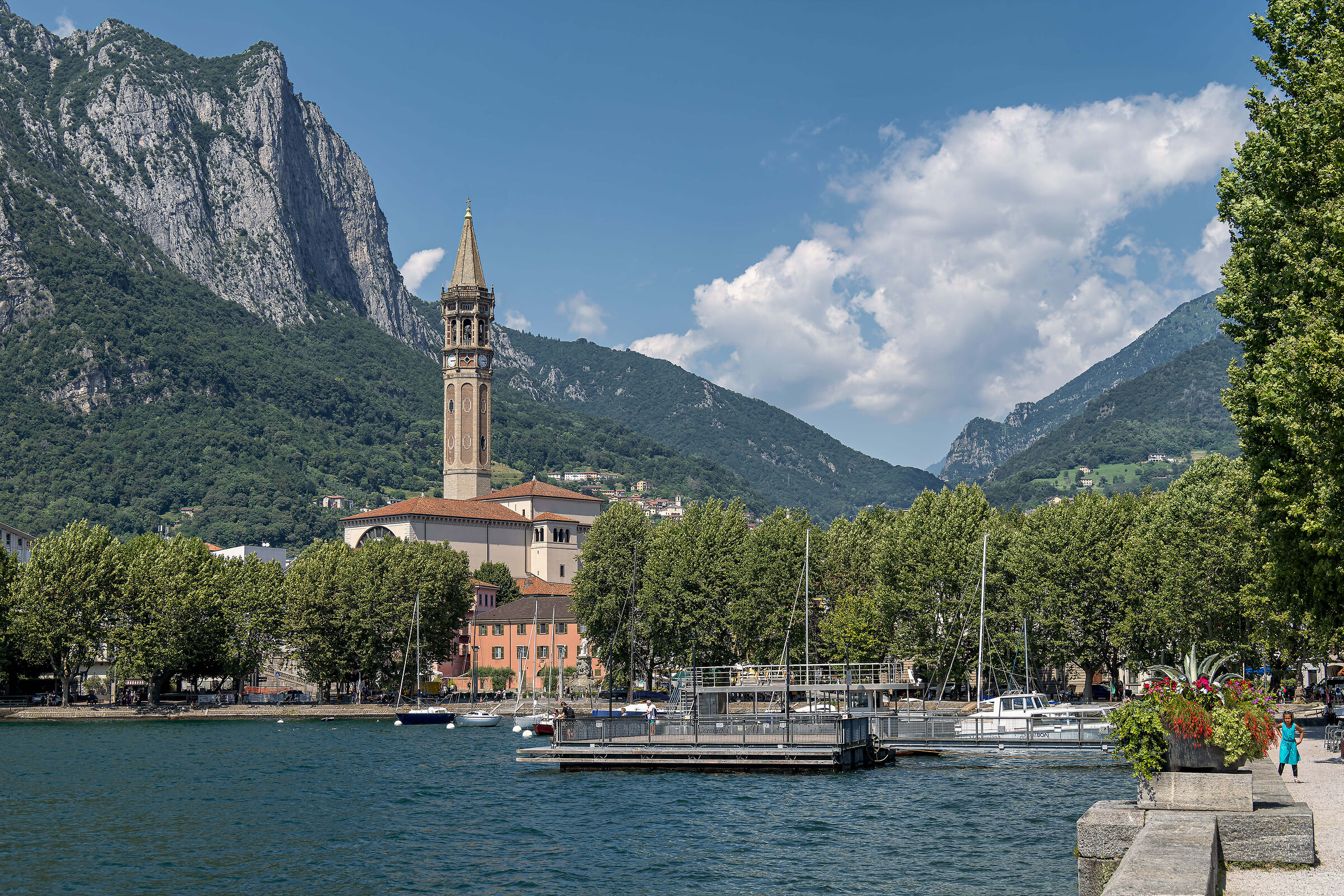 Lungolago di Lecco