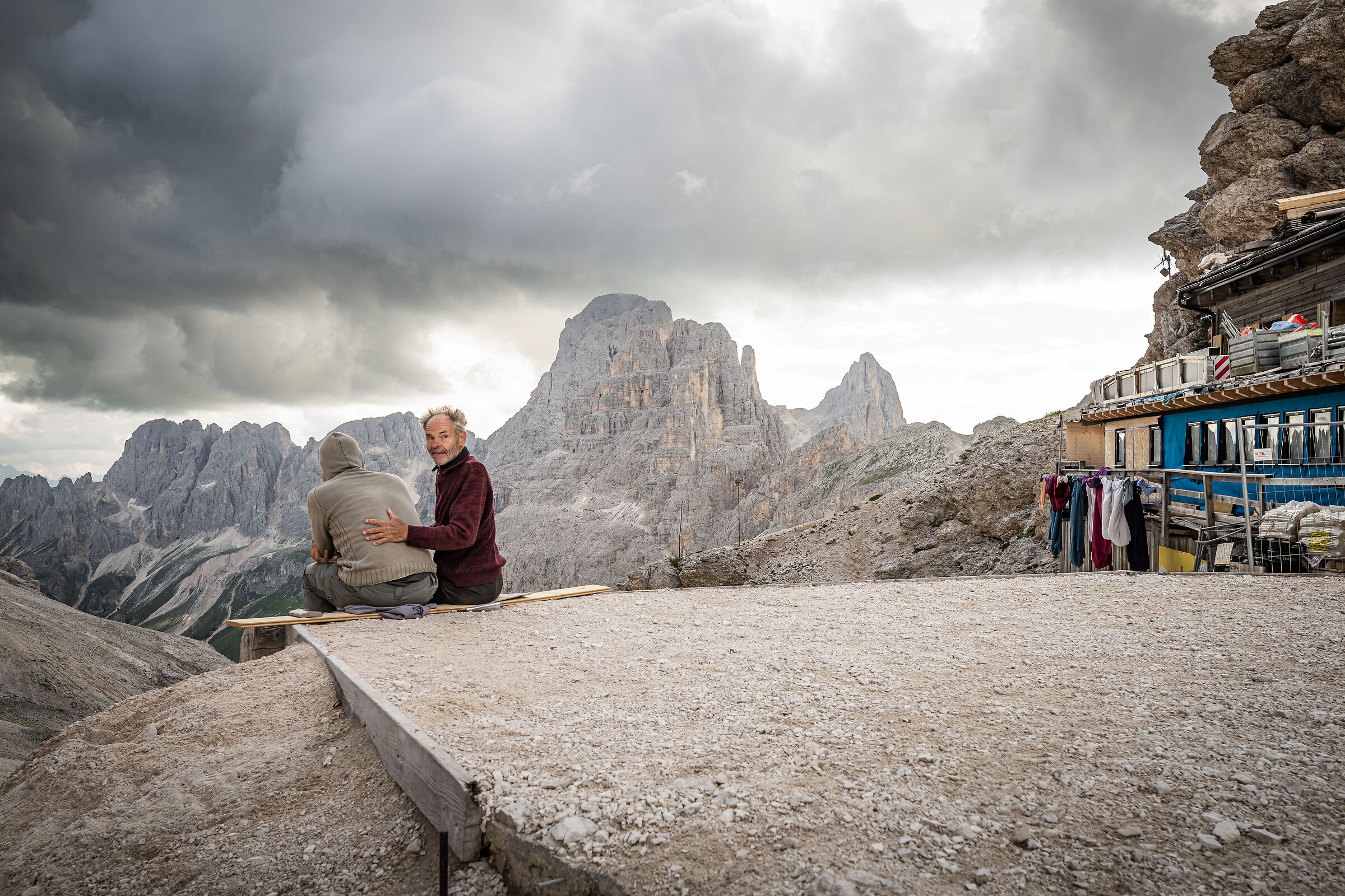 Amicizia in alta quota