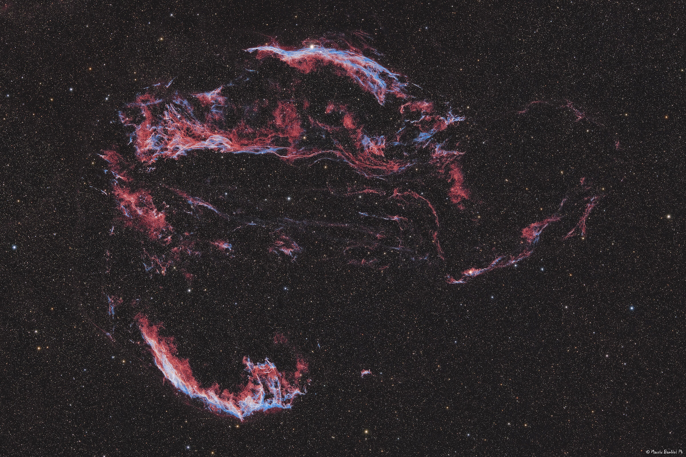 Veil Nebula - magazine
