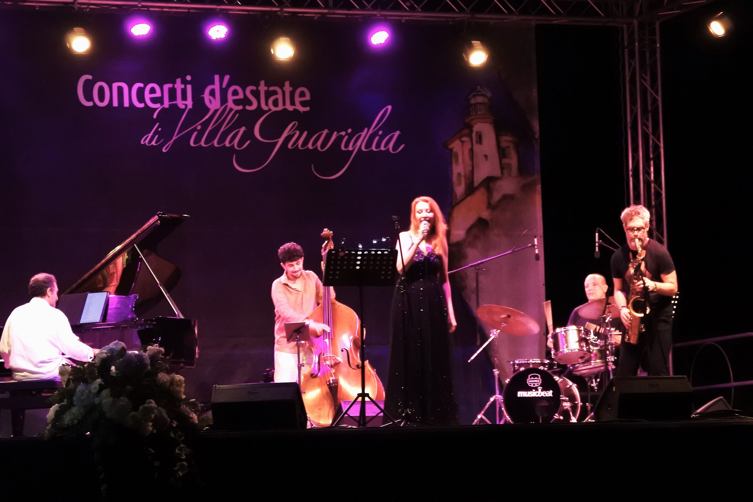 Concerti d'Estate - Omaggio a Billie Holiday