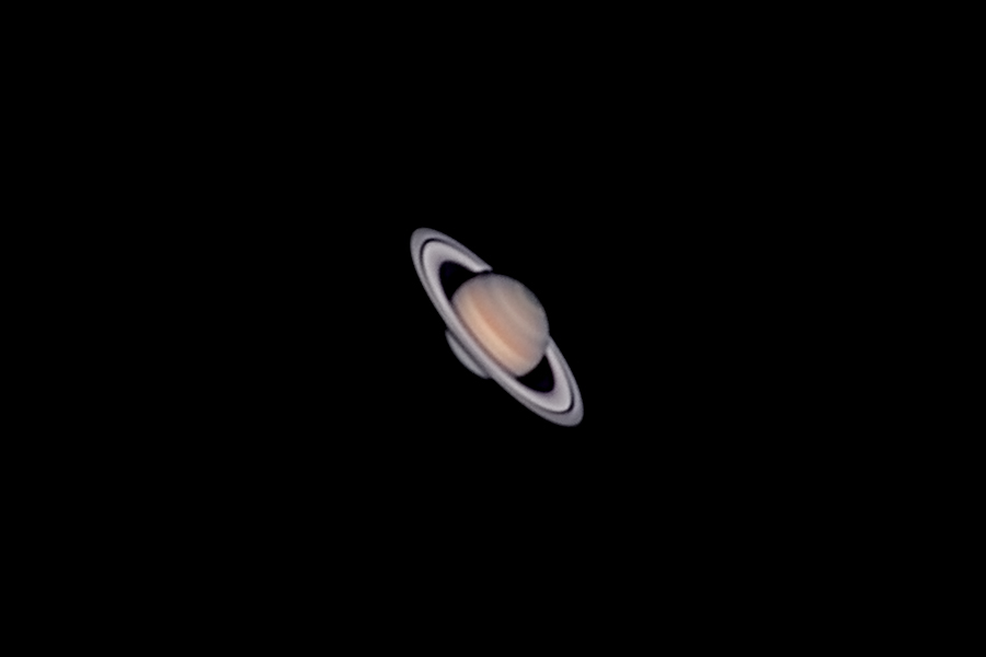 Saturn June 6, 2013