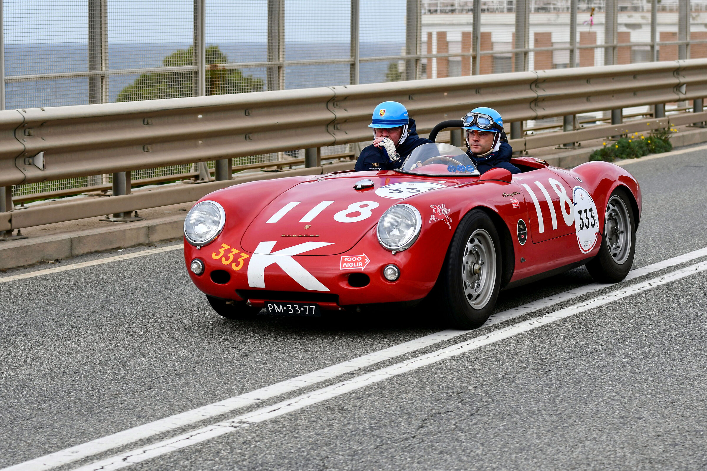 1000 Miglia - Il Romito 2024