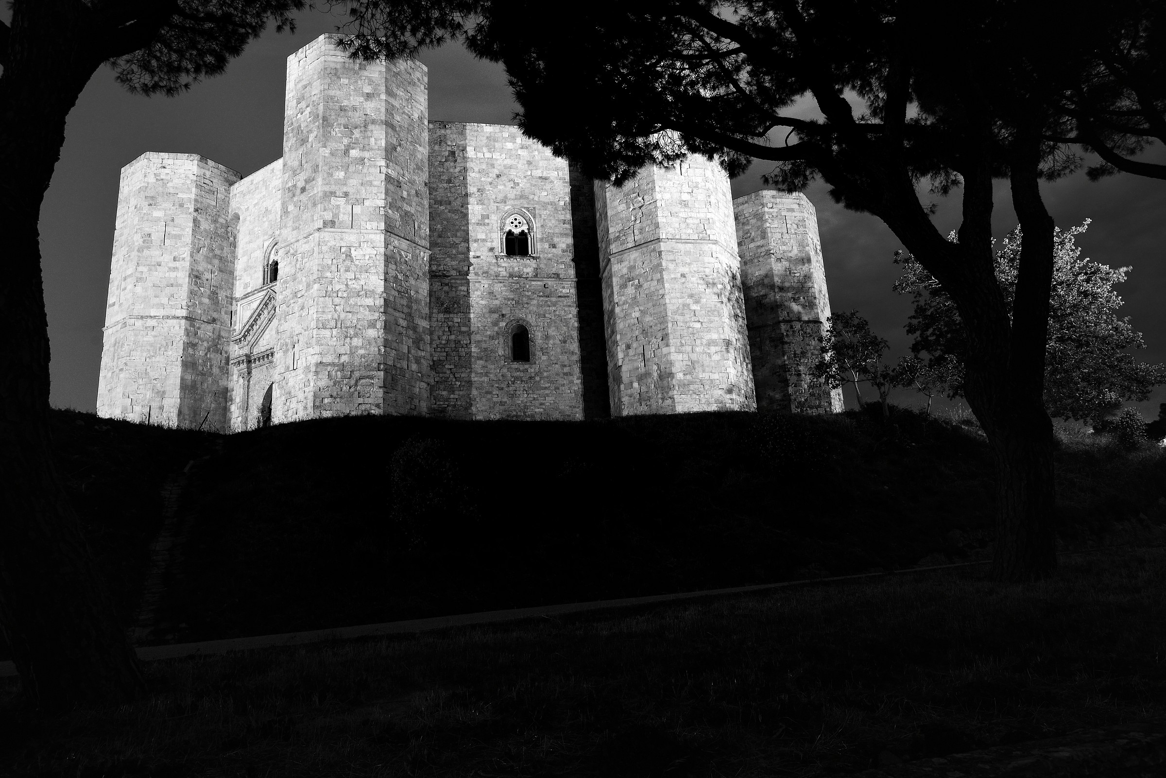 Castel del Monte - Andria
