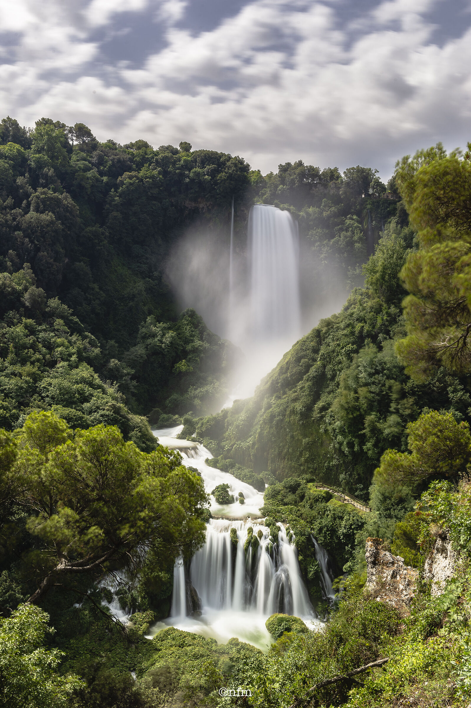 Irreversible (Marmore Falls)