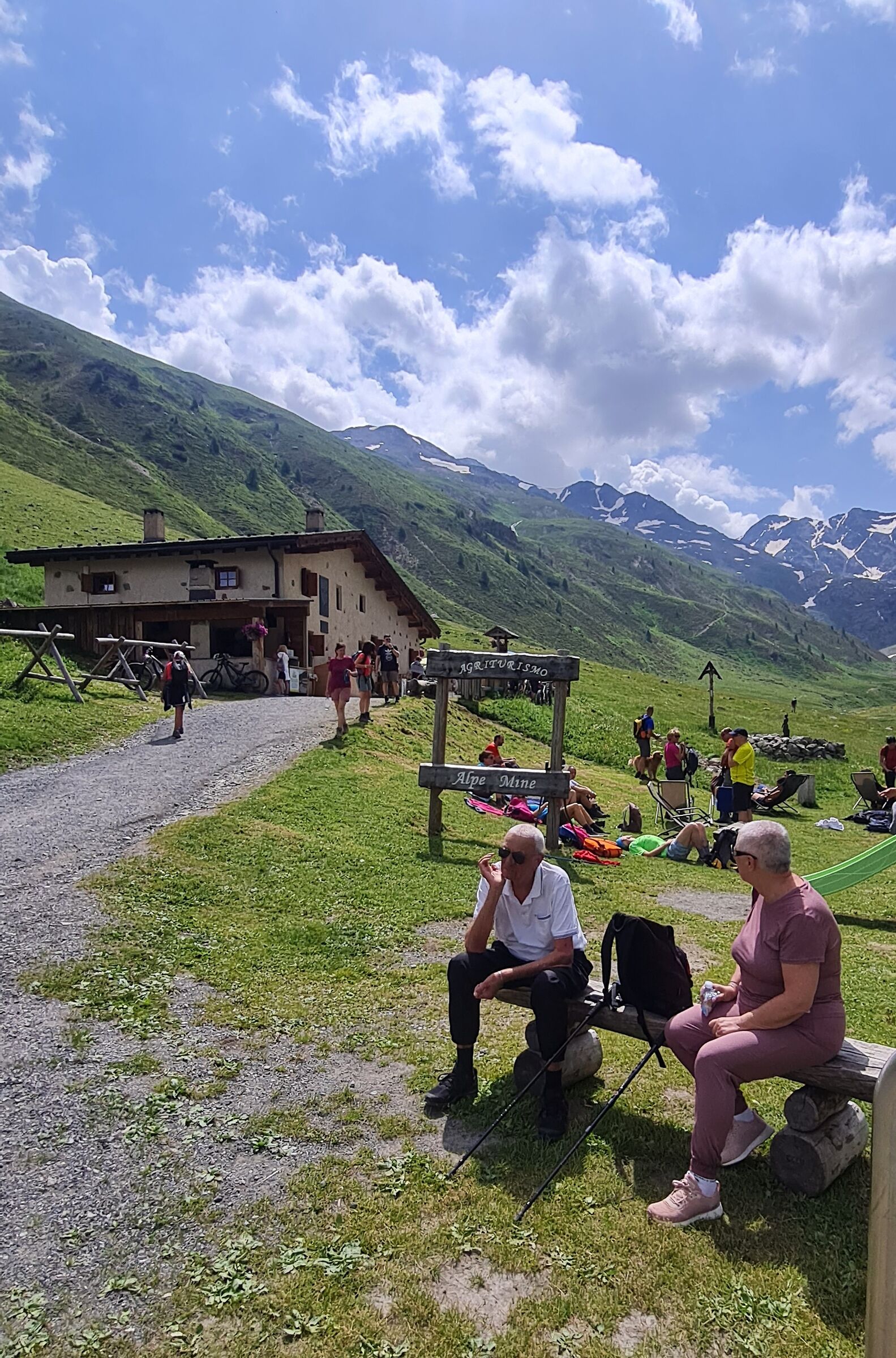 Una domenica in montagna9
