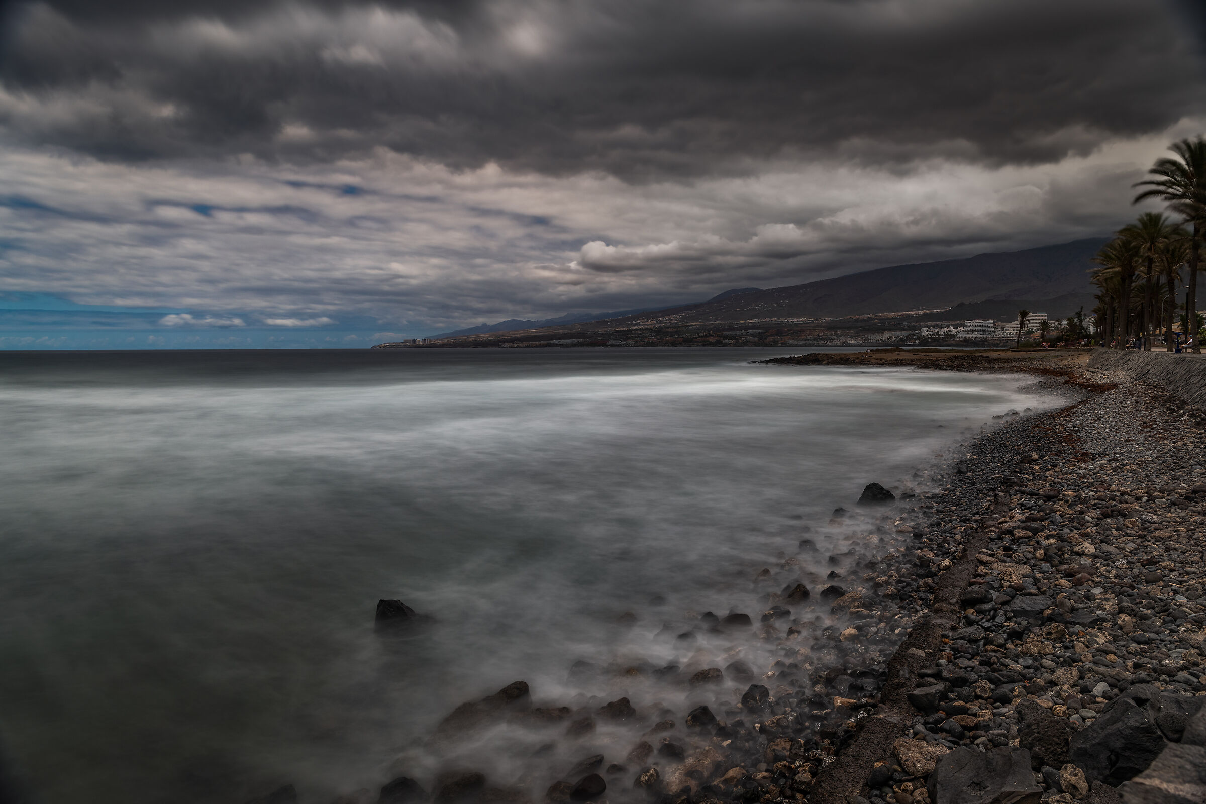 Playa de Las America Tenerife
