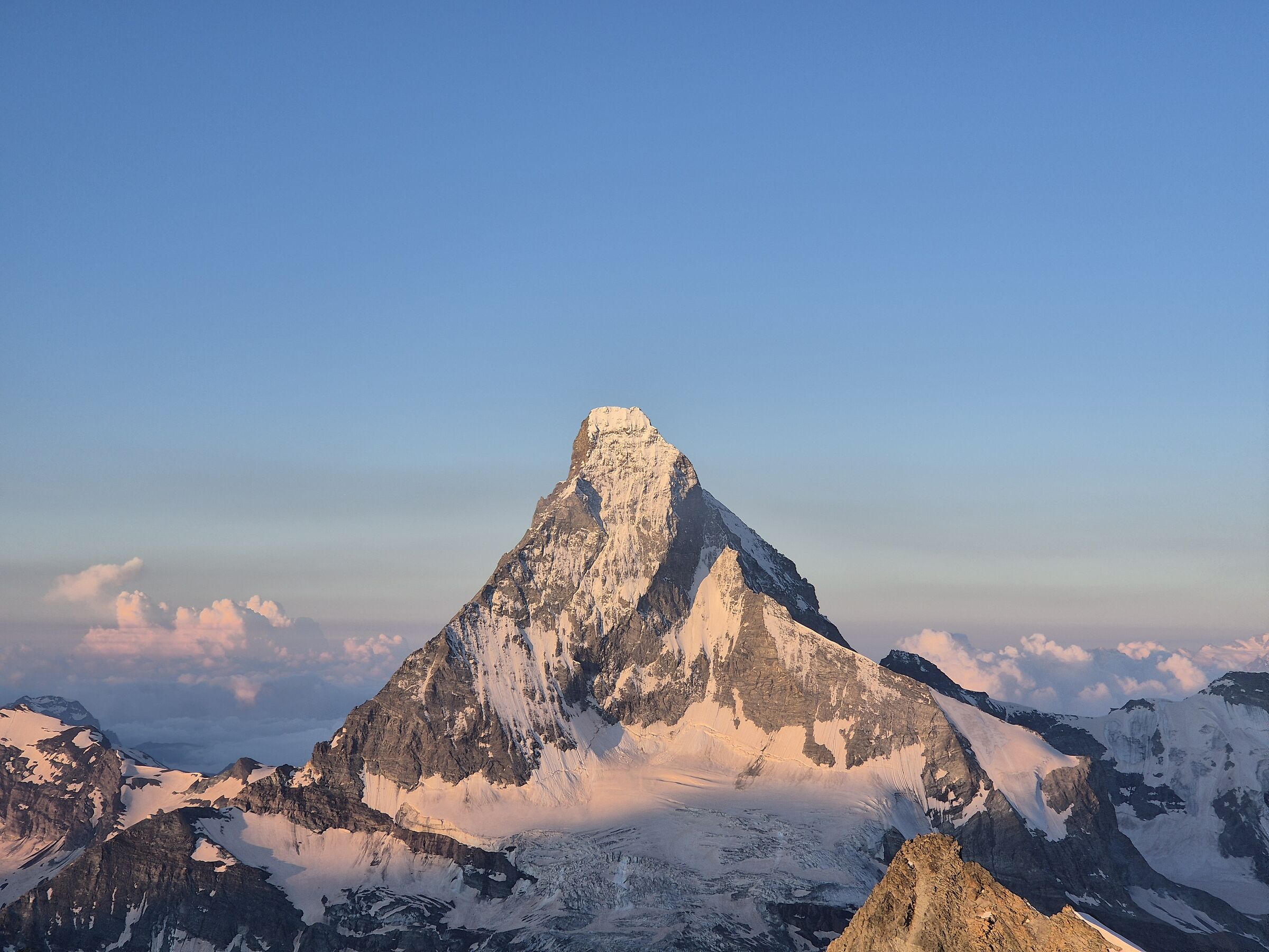 Breathtaking landscapes