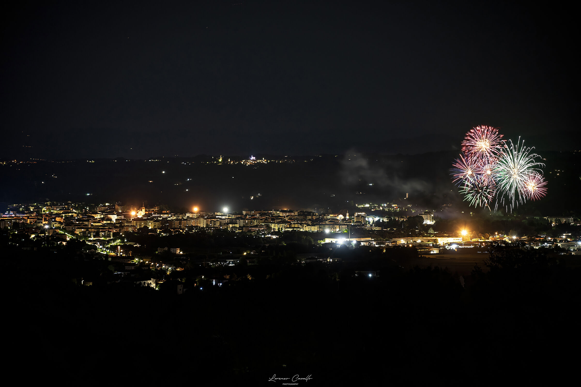 Fires of San Guido