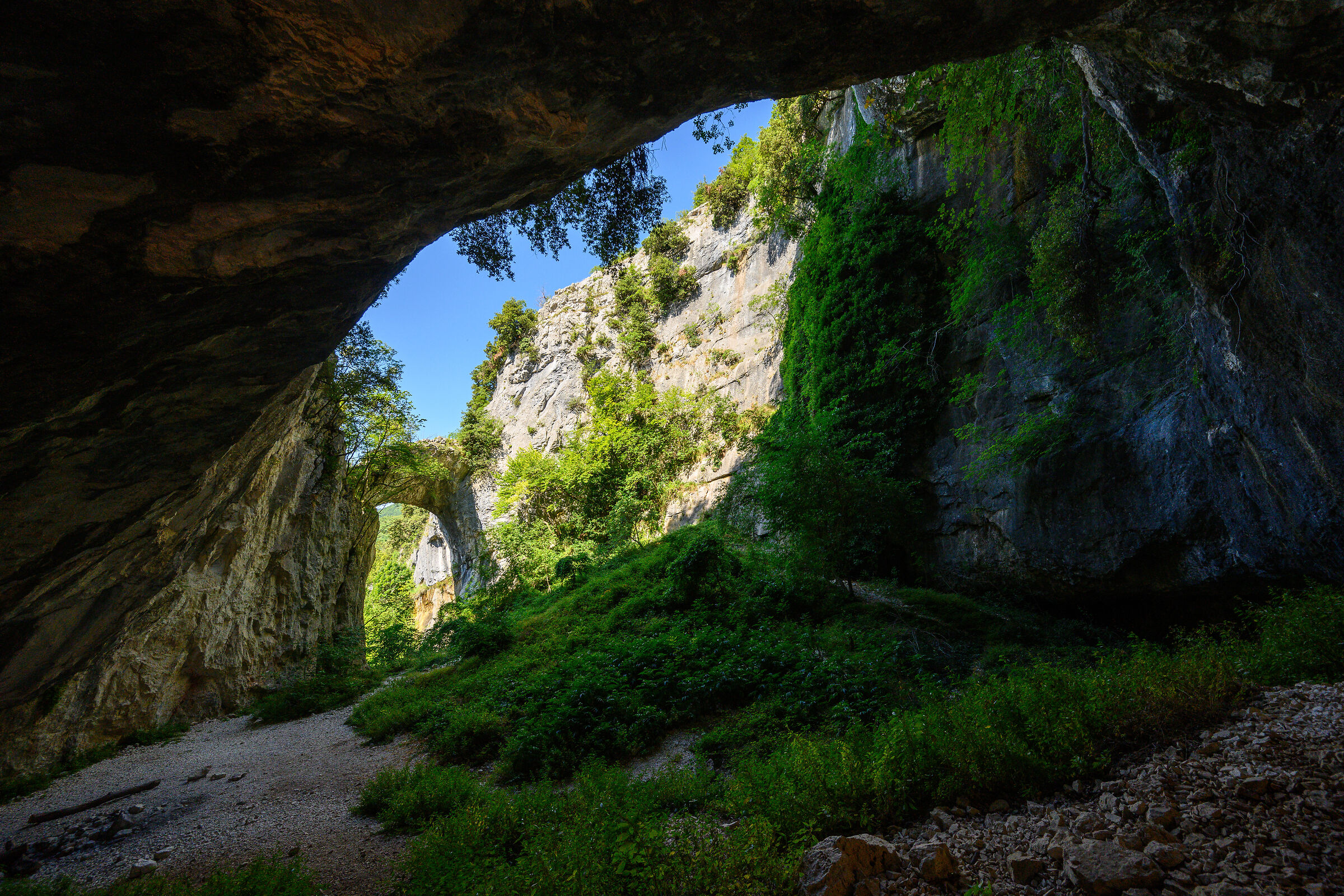 Arch of Fondarca