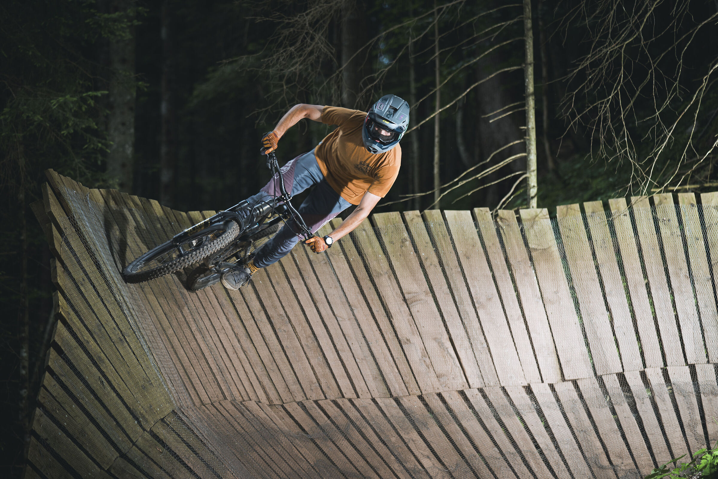 Ride Hard