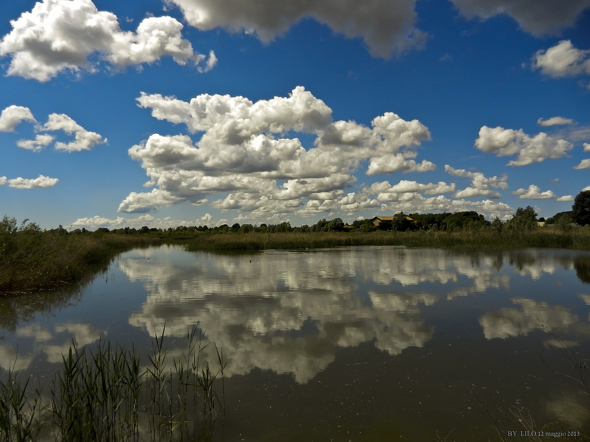 Oasi Lipu - Gaggio nord (ve)