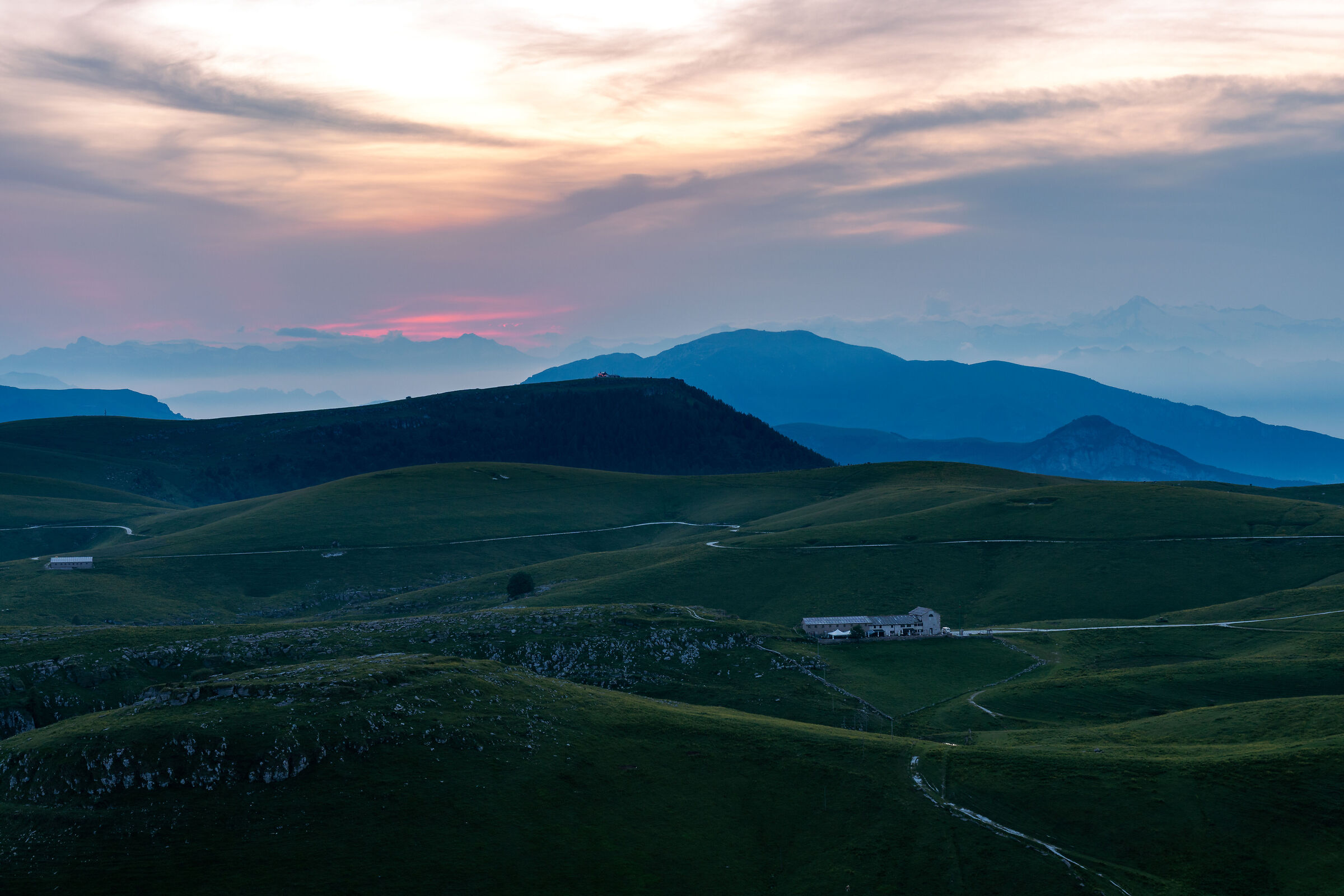 I rifugi della Lessinia