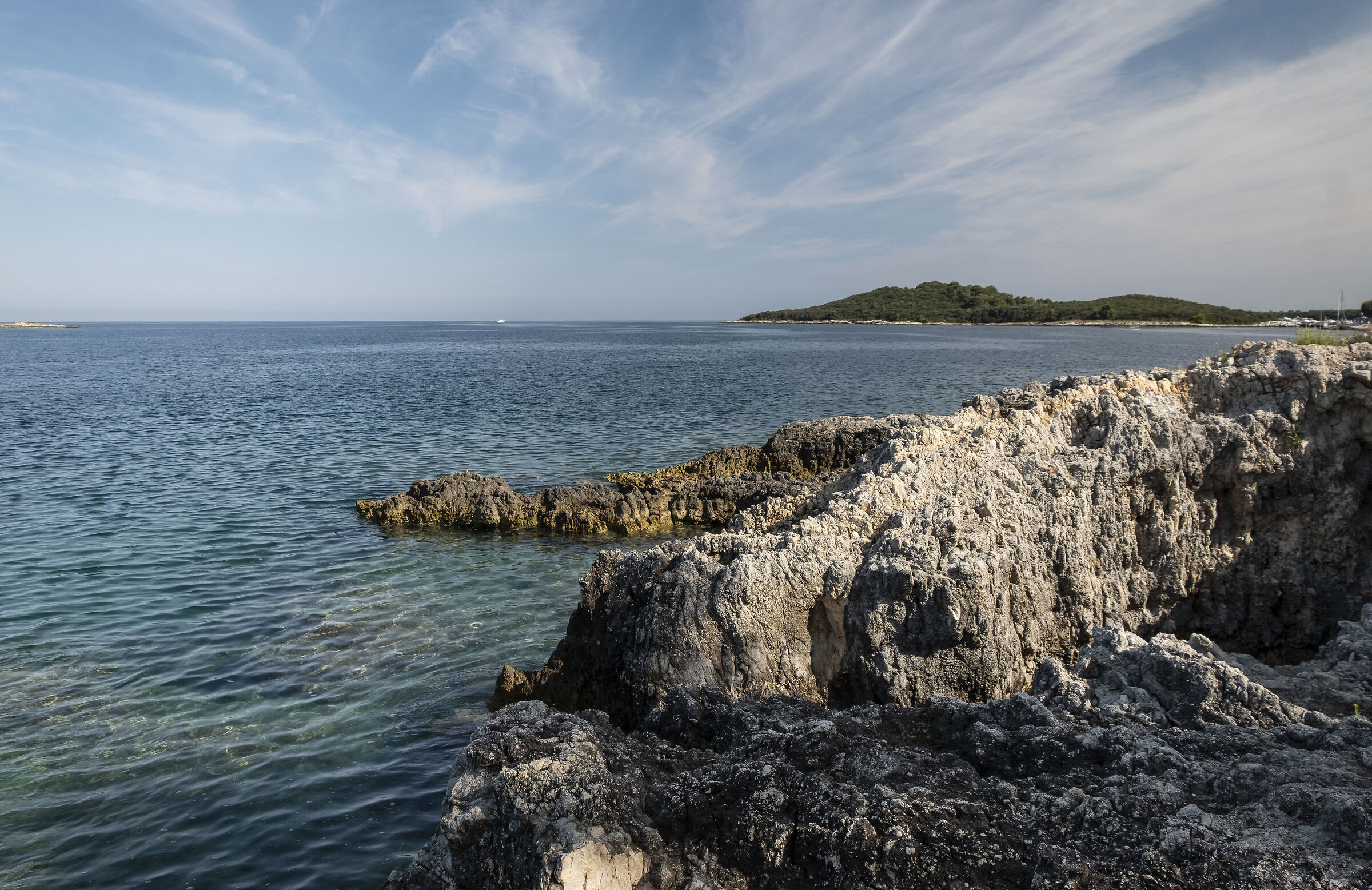 Il mare della Croazia