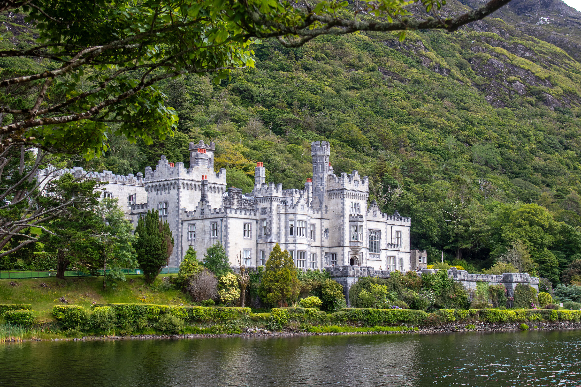 Kylemore Abbey