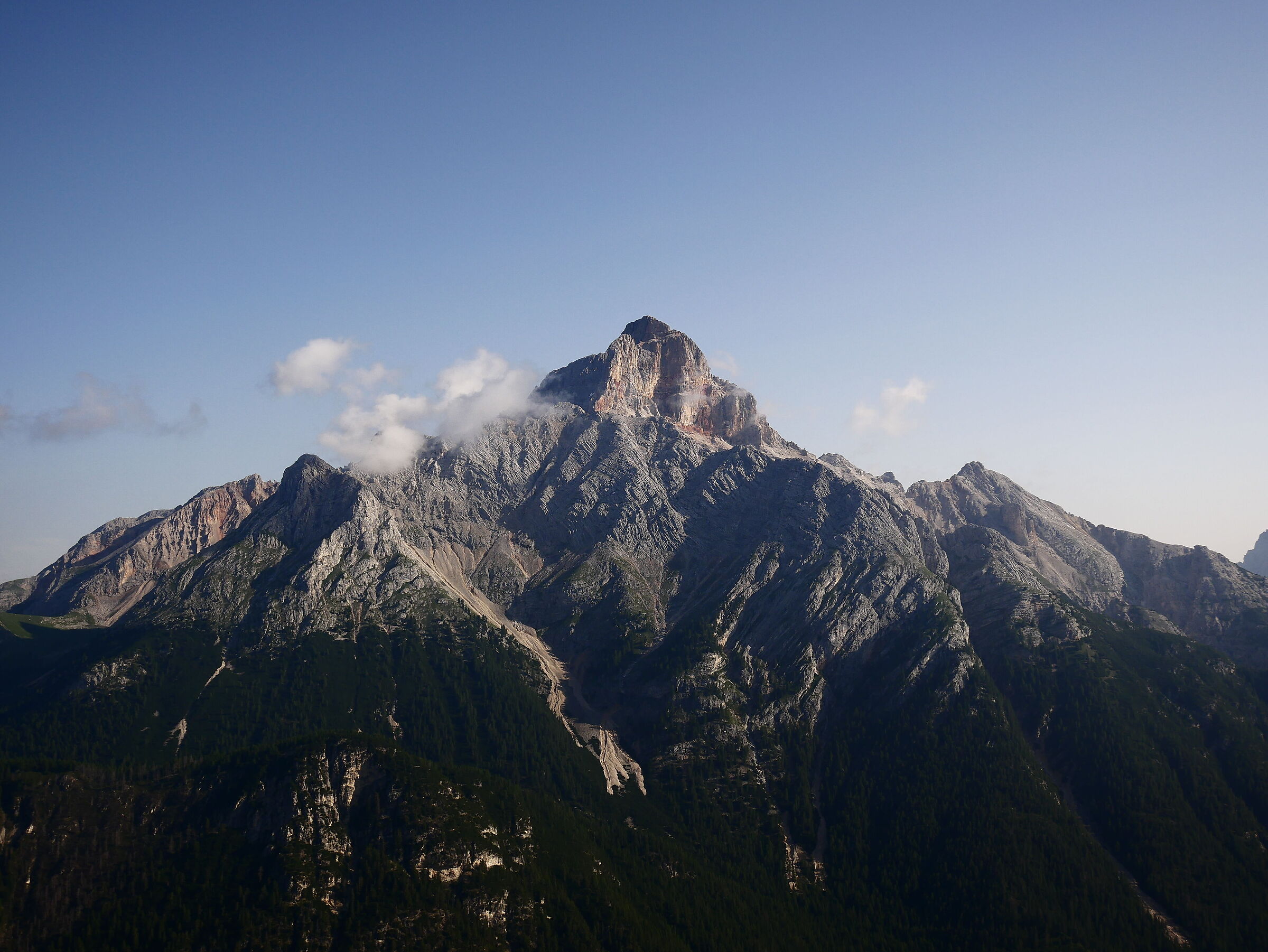 Croda rossa d'Ampezzo