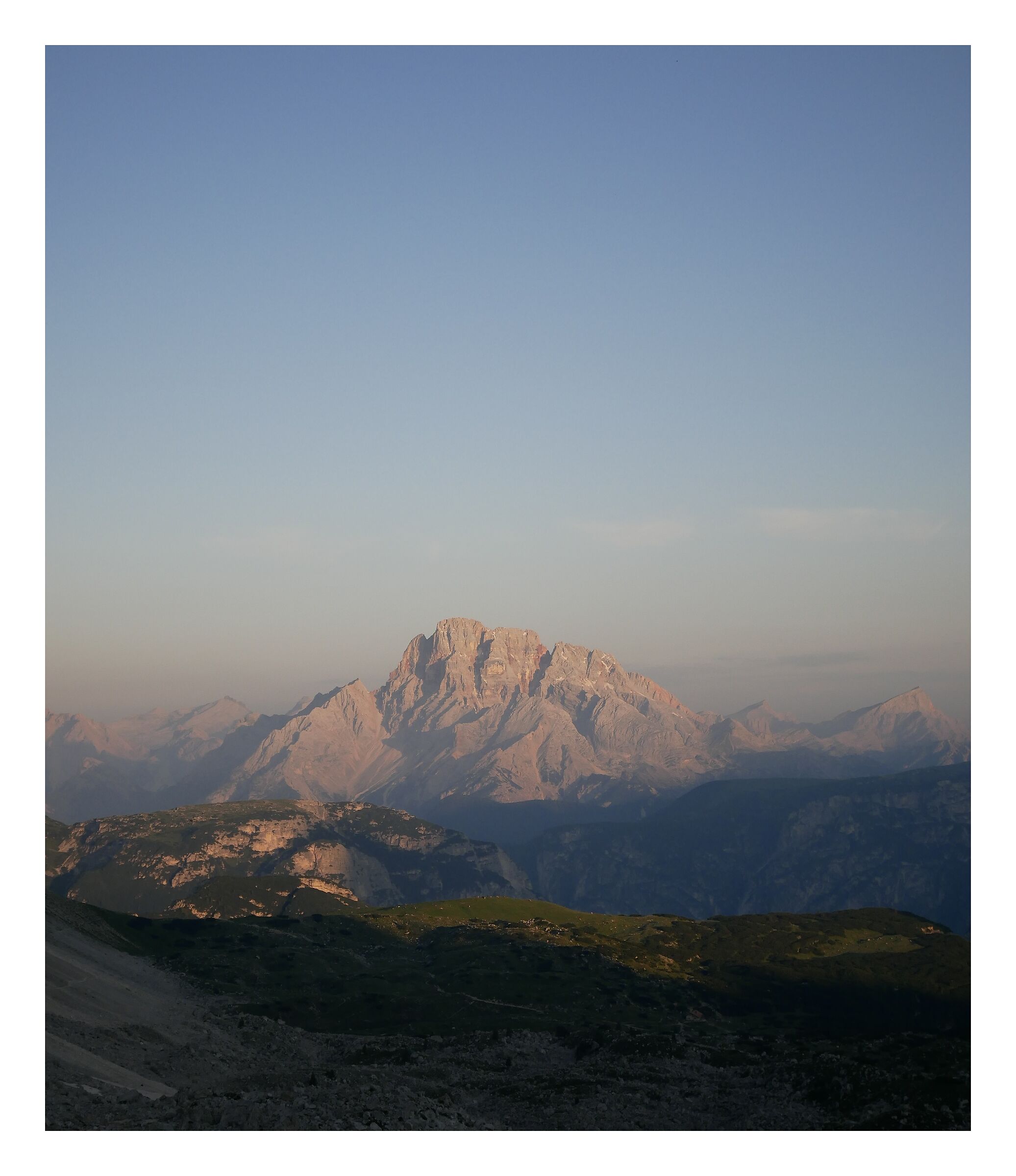 Croda rossa d'Ampezzo