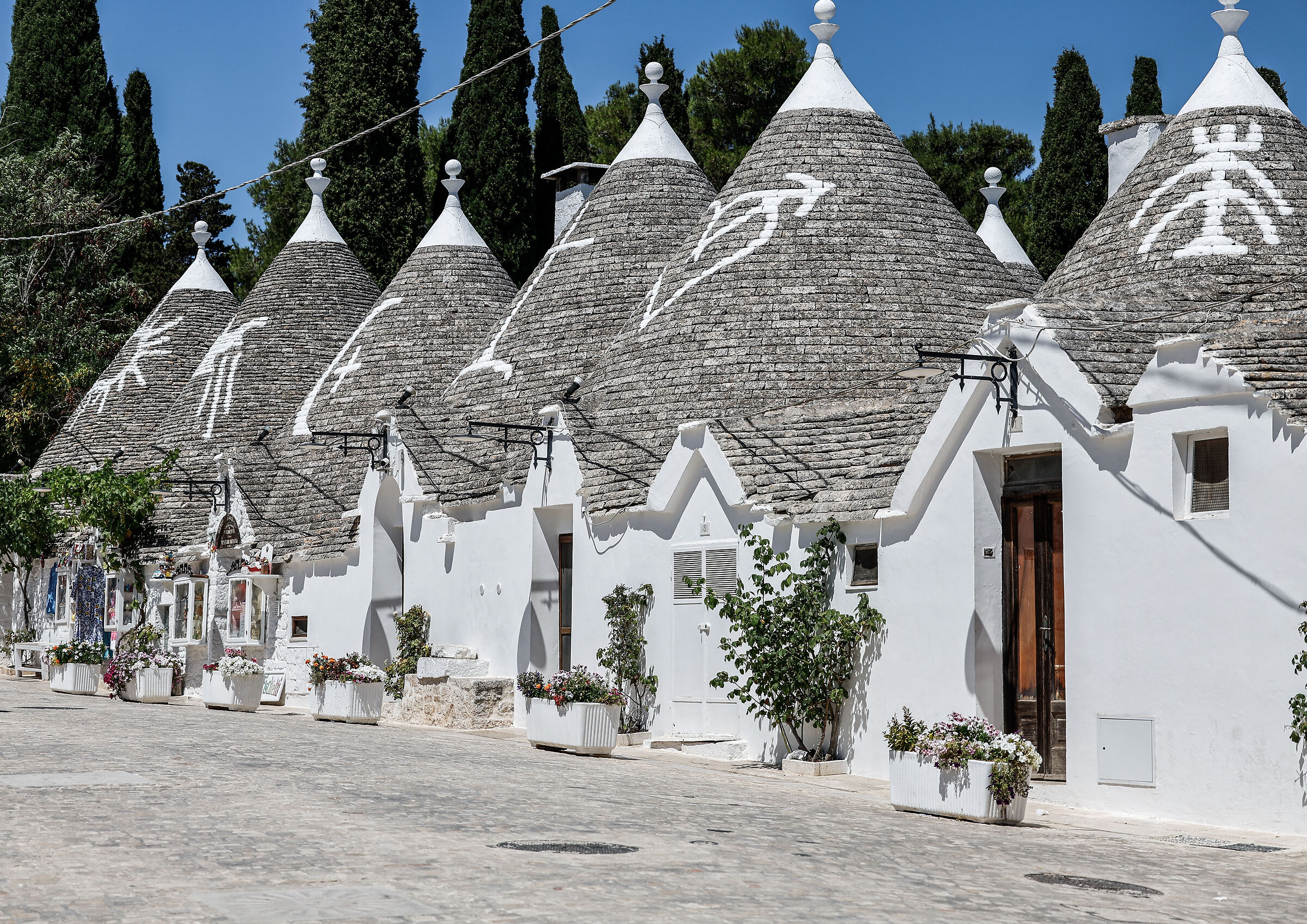 Alberobello