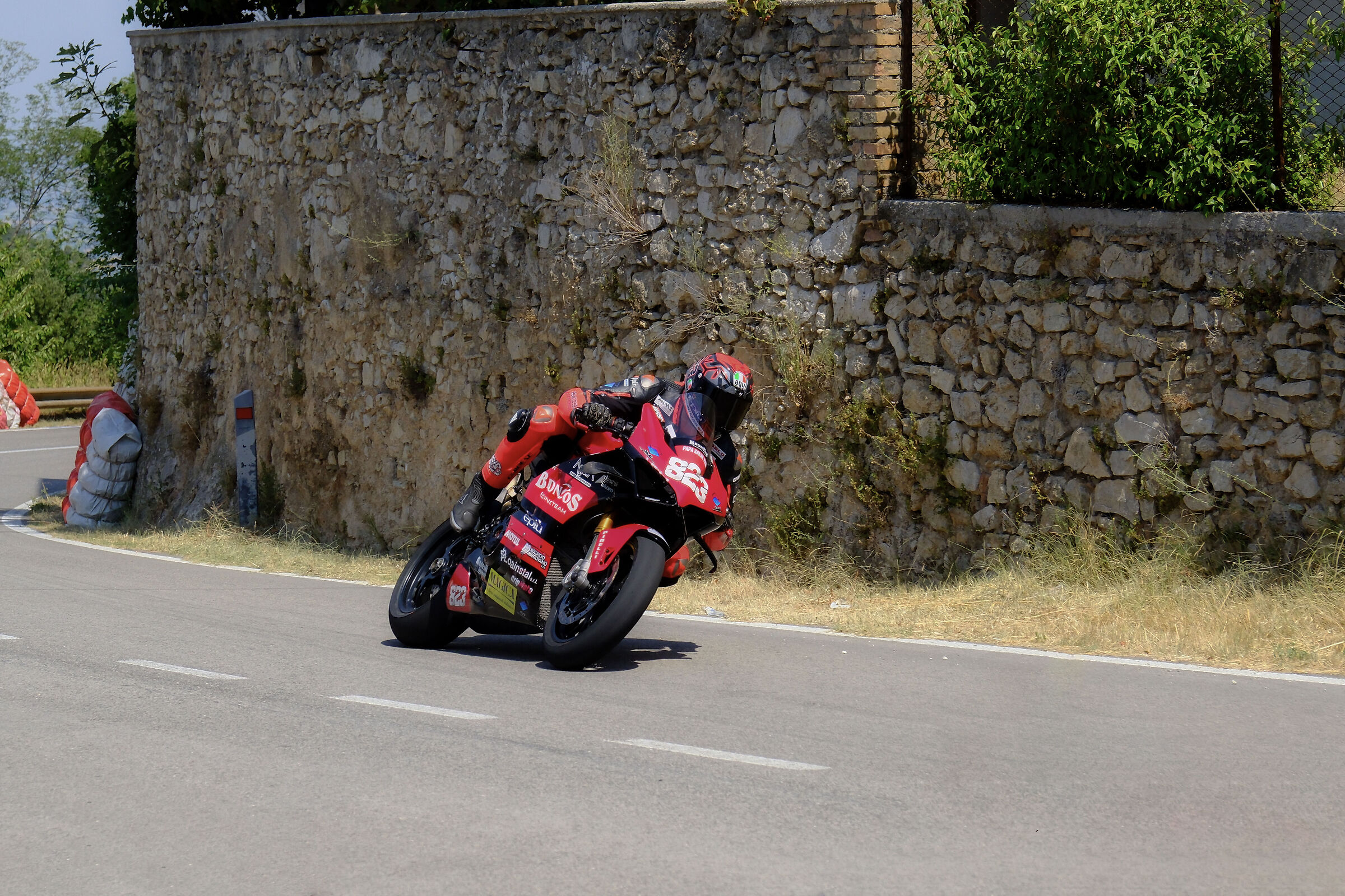 Spoleto Civd 2024 Luca Salvadori Ducati