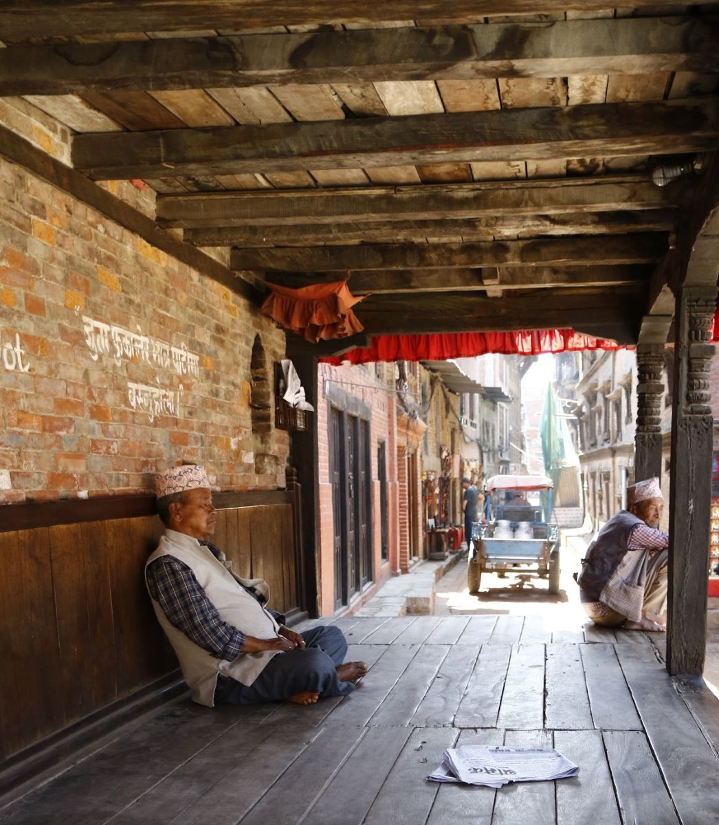 meditazione cittadina