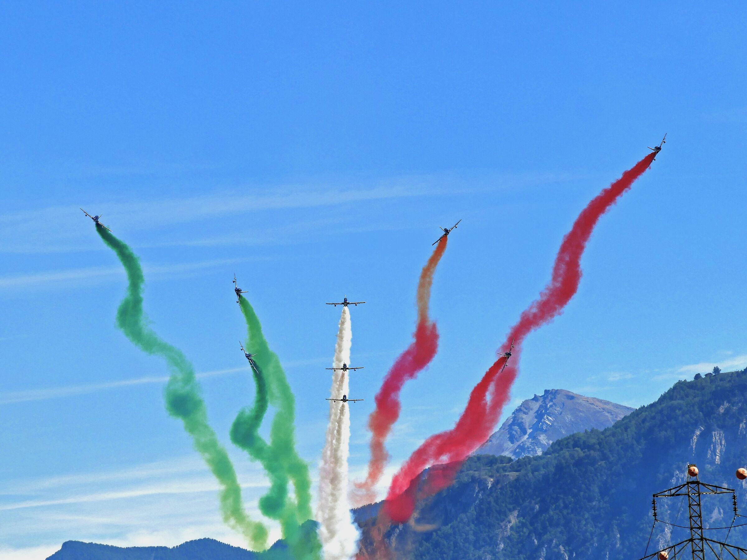 Frecce Tricolore