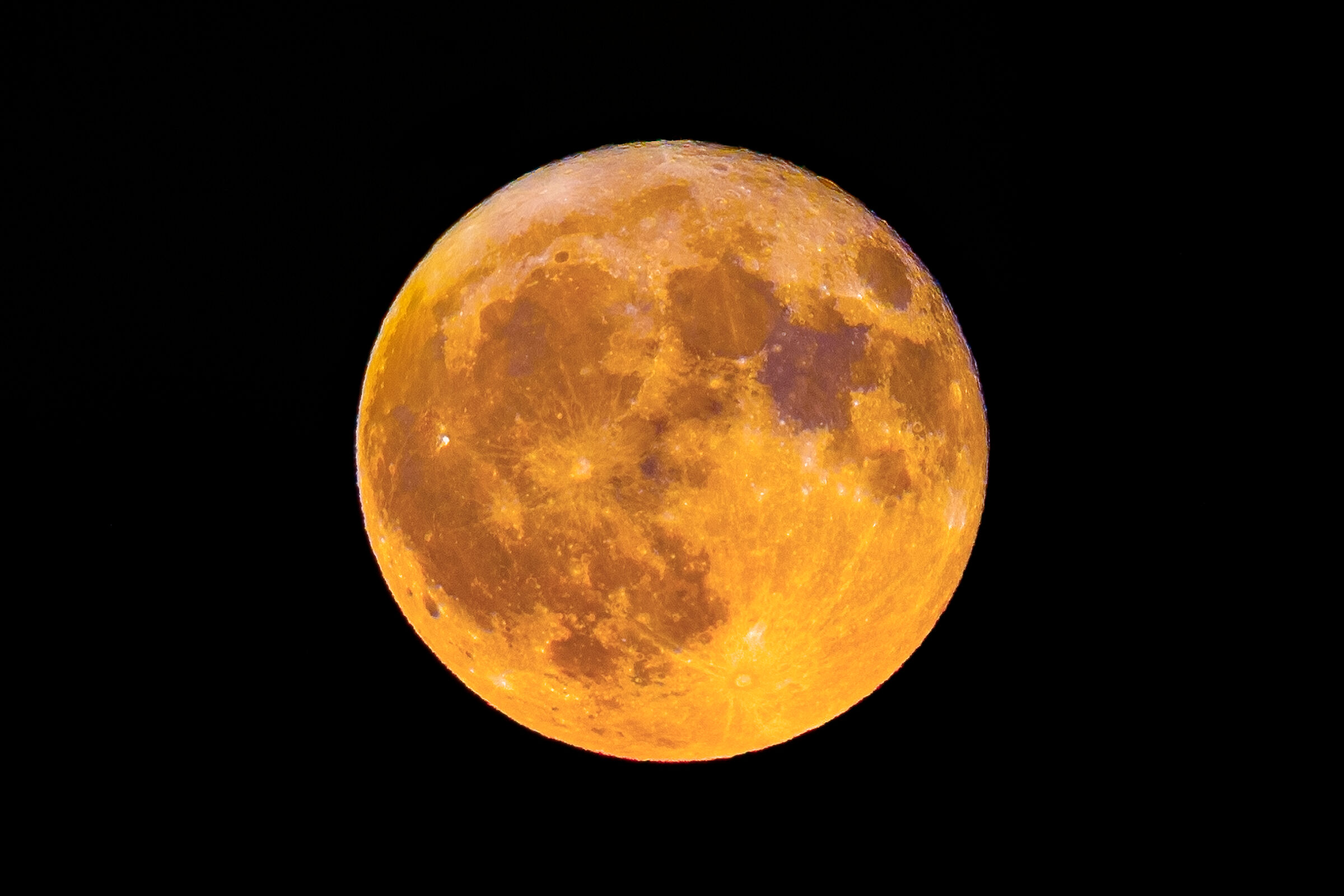 The Full Deer Moon of July 21, 2024