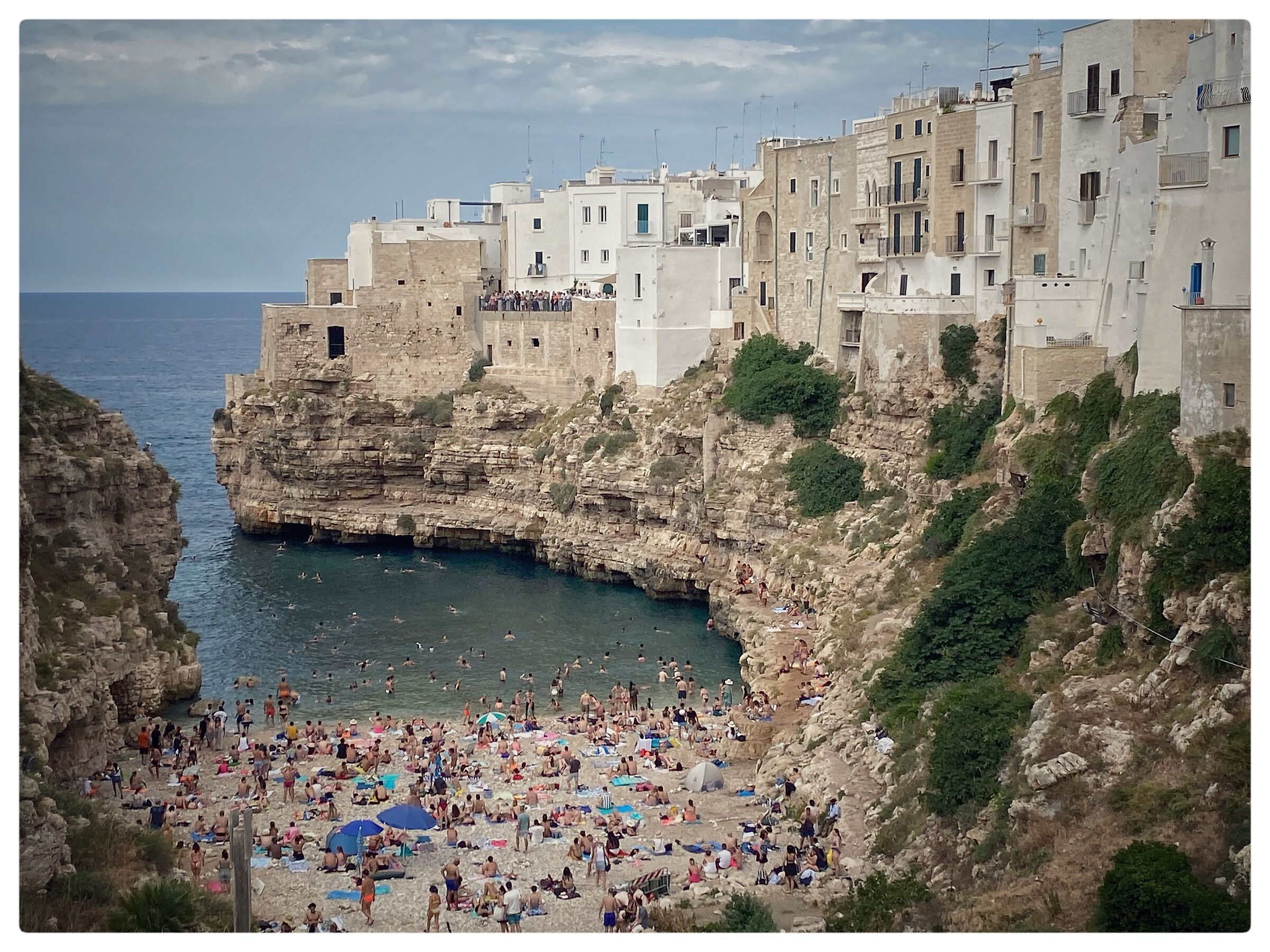 Polignano a Mare - Apulia