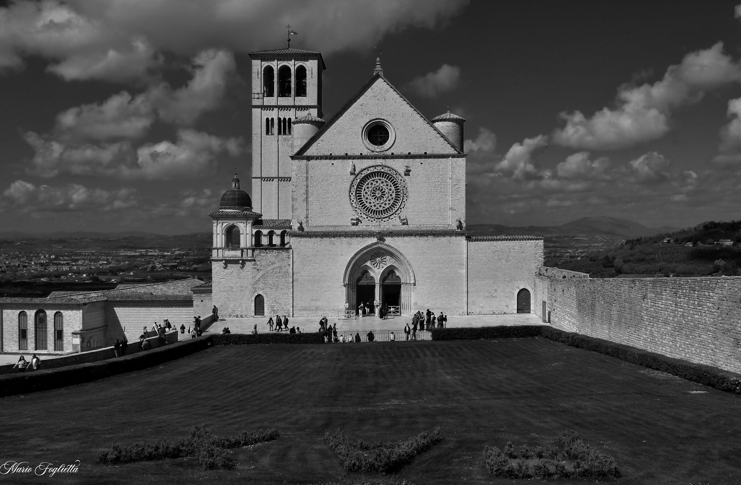 Basilica of St. Francis of Assisi