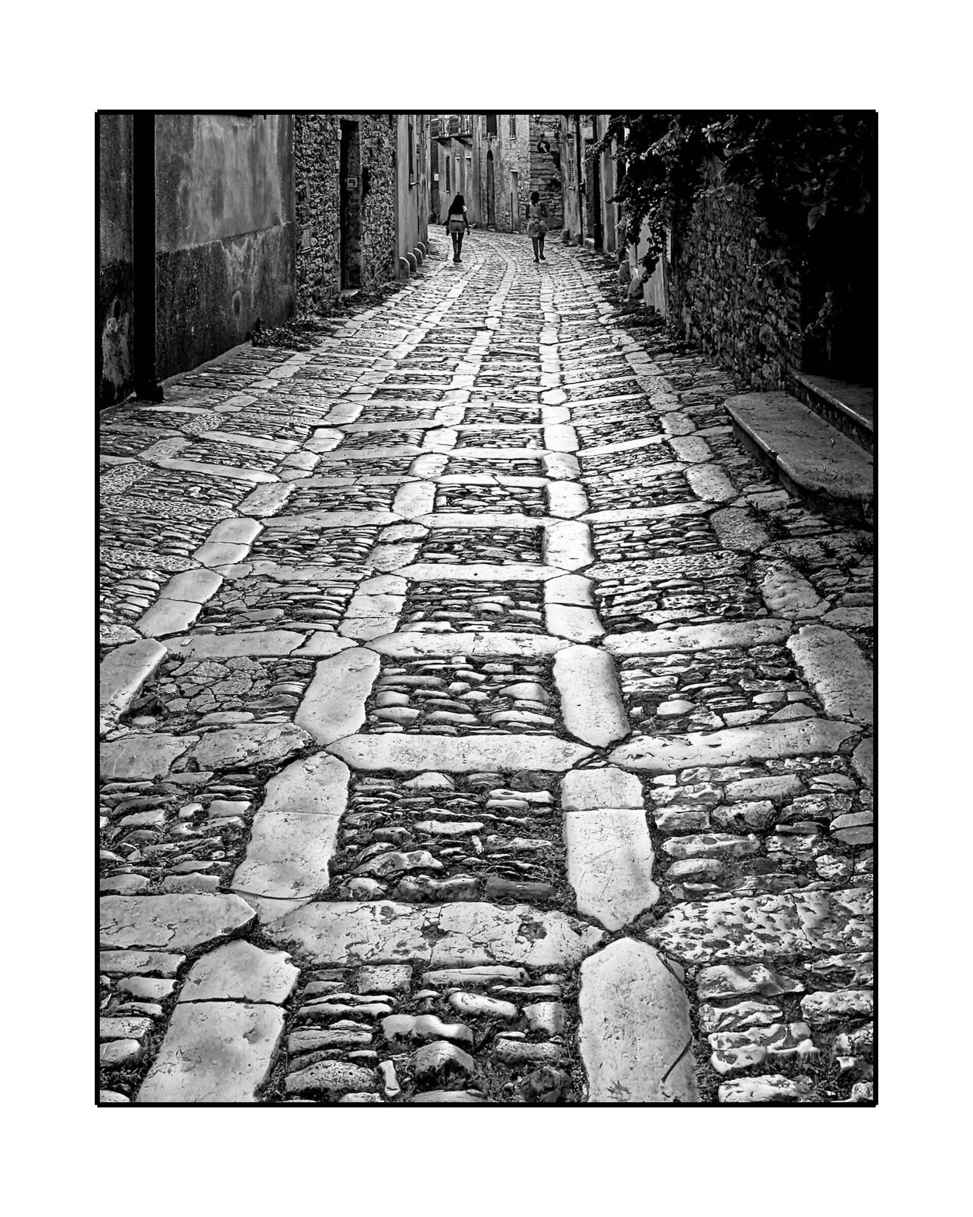 Finding Erice