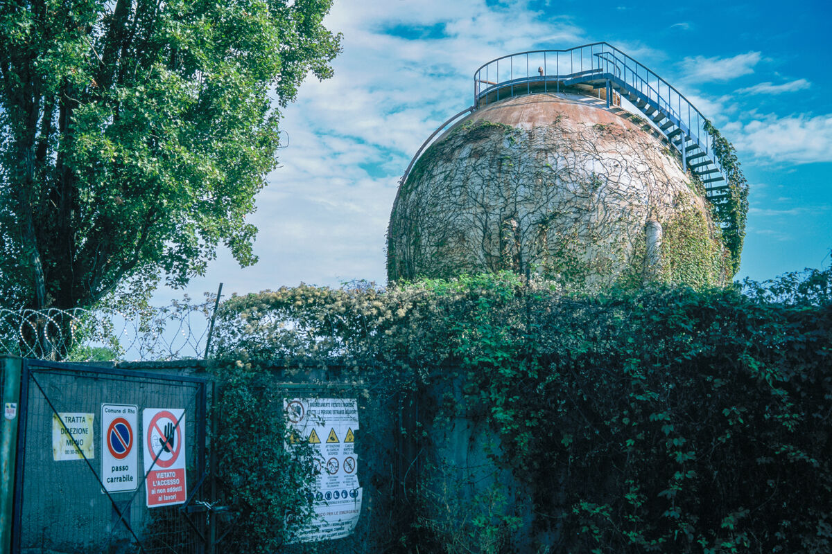 Paesaggio industriale