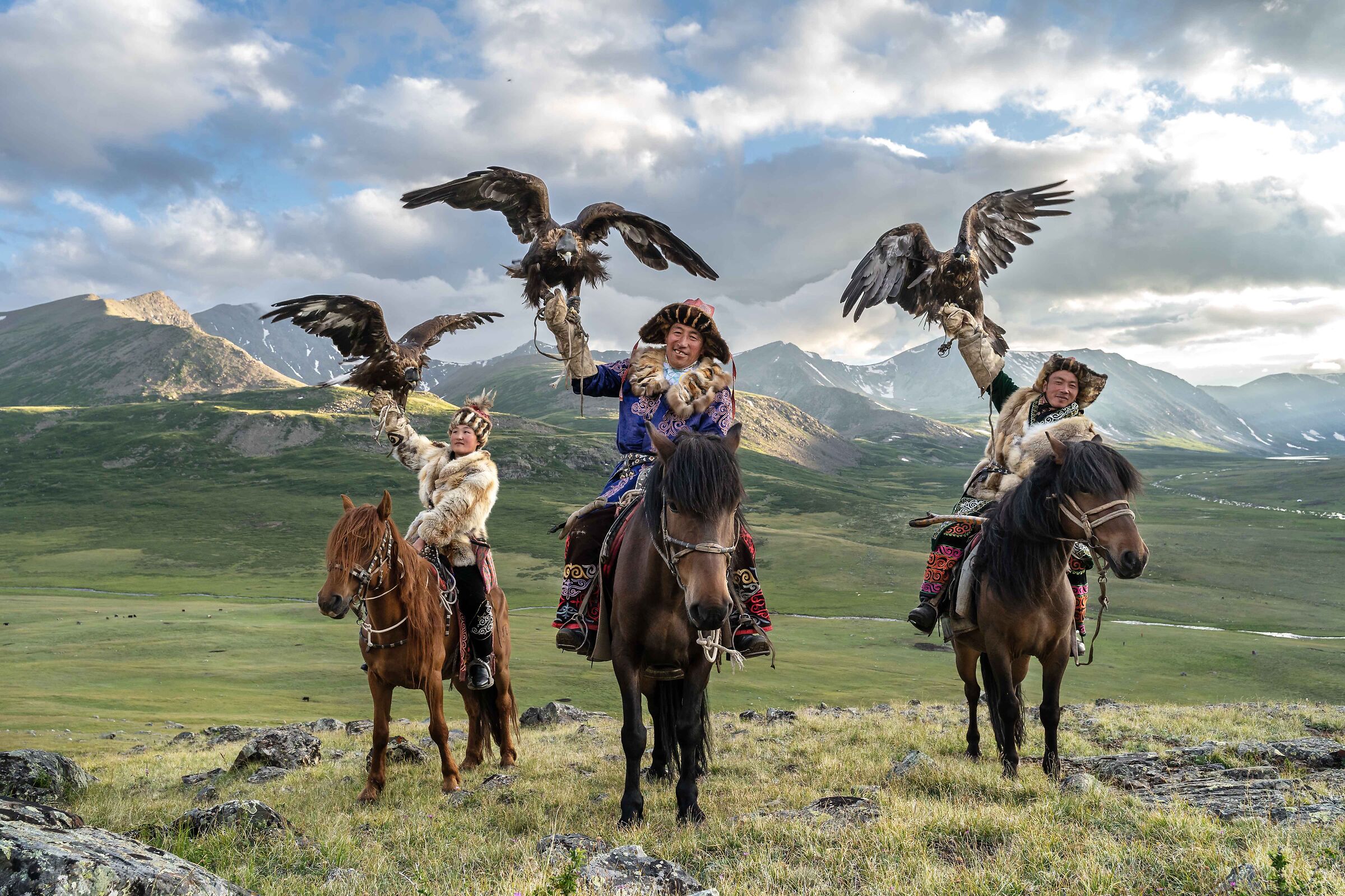 The Lords of the Eagles