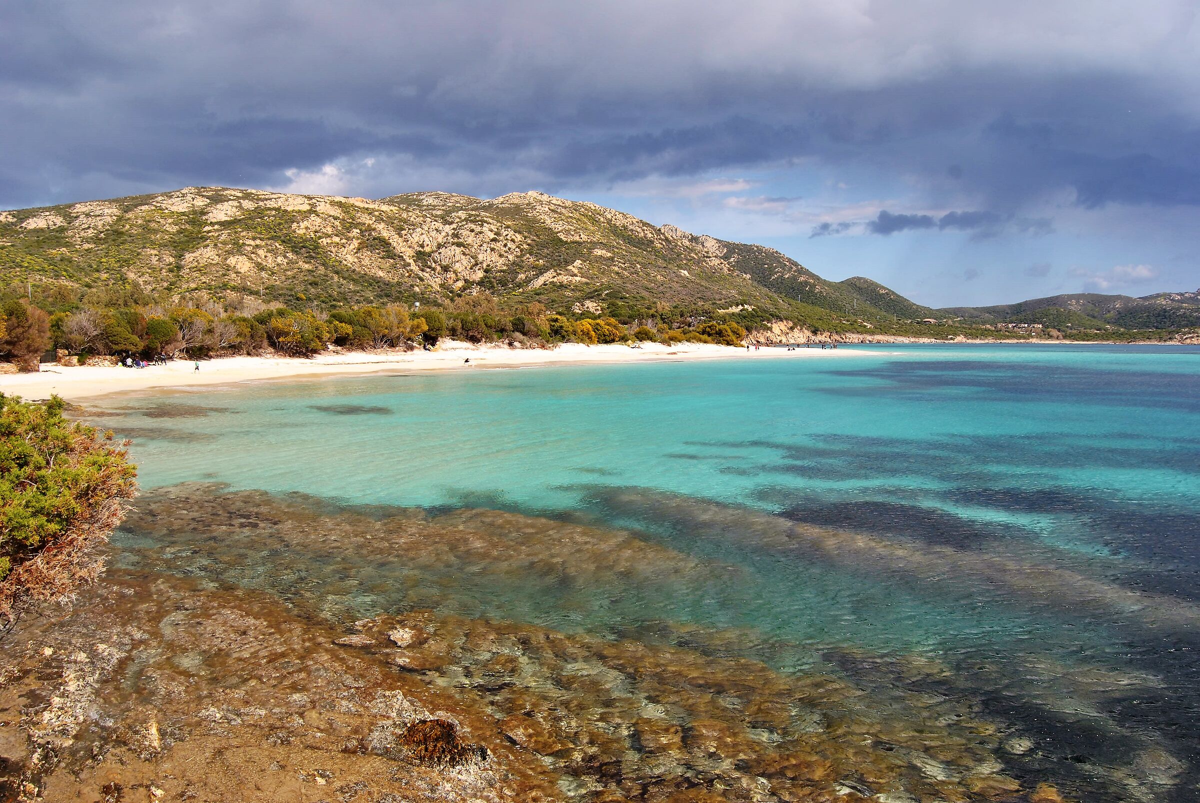 Tuerredda Beach (Teulada)