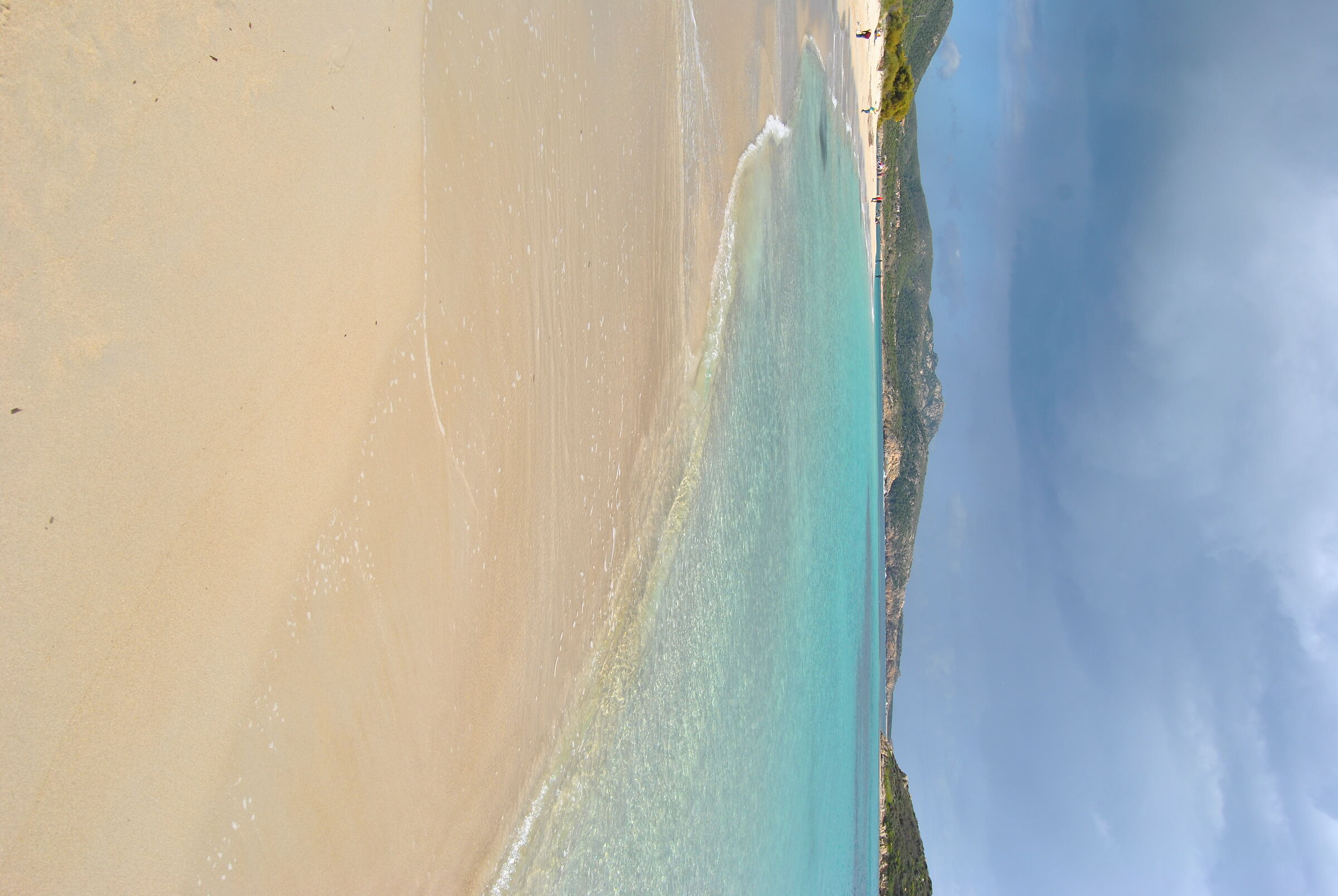 Tuerredda Beach (Teulada)