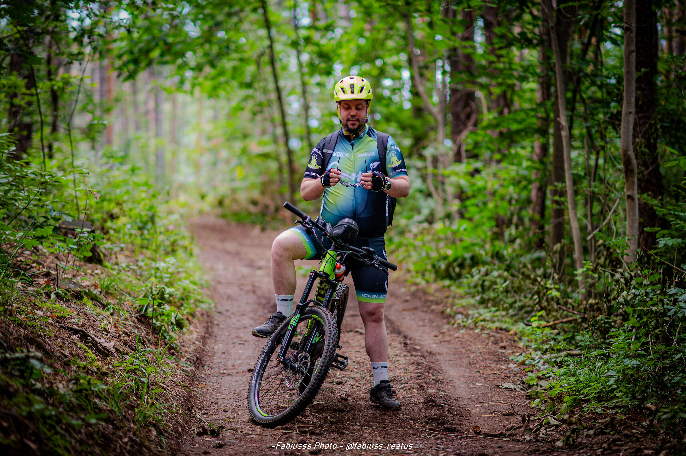 ehhh... la salita spezza le gambe!!!