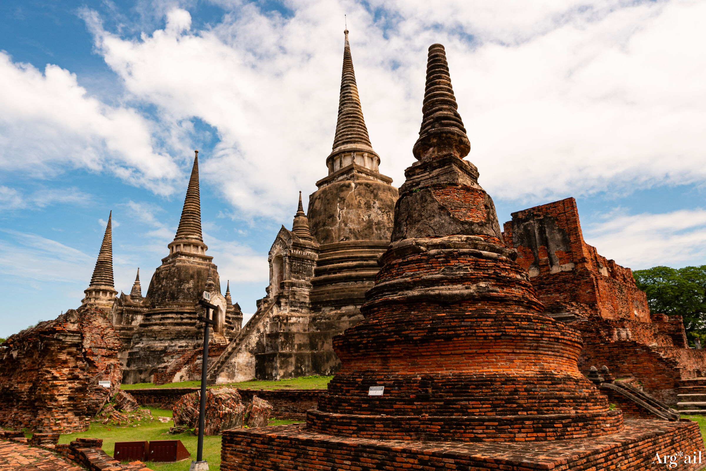Ayutthaya
