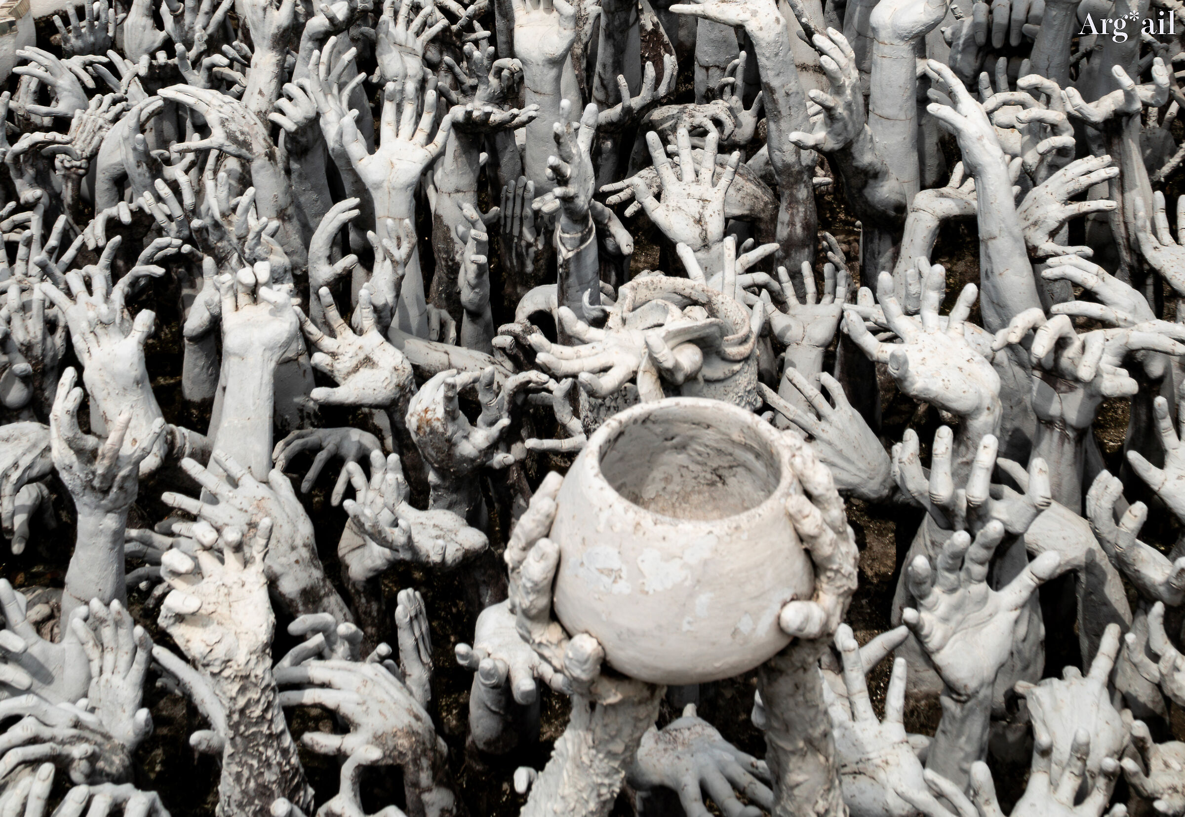 The White Temple