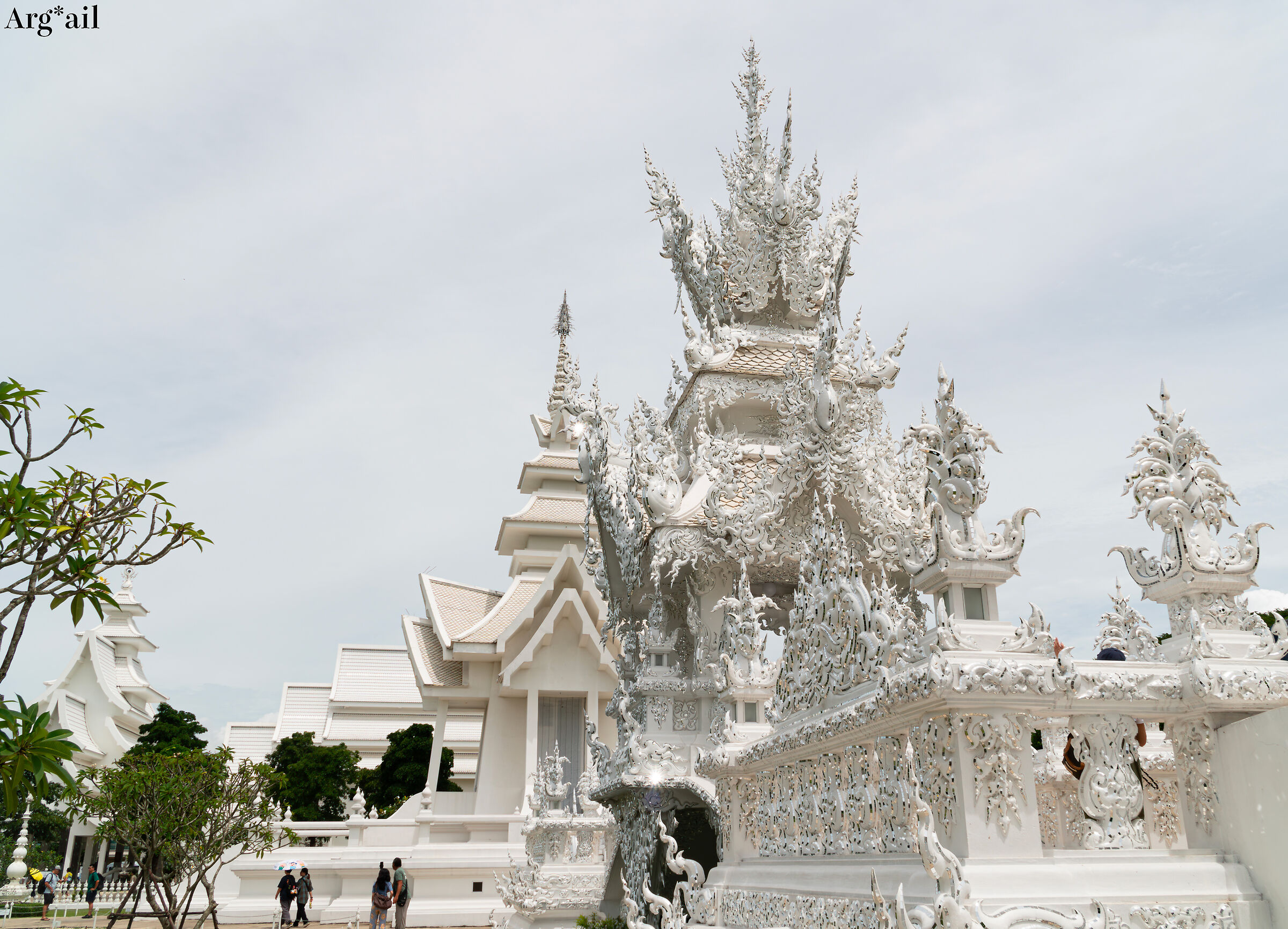 The White Temple