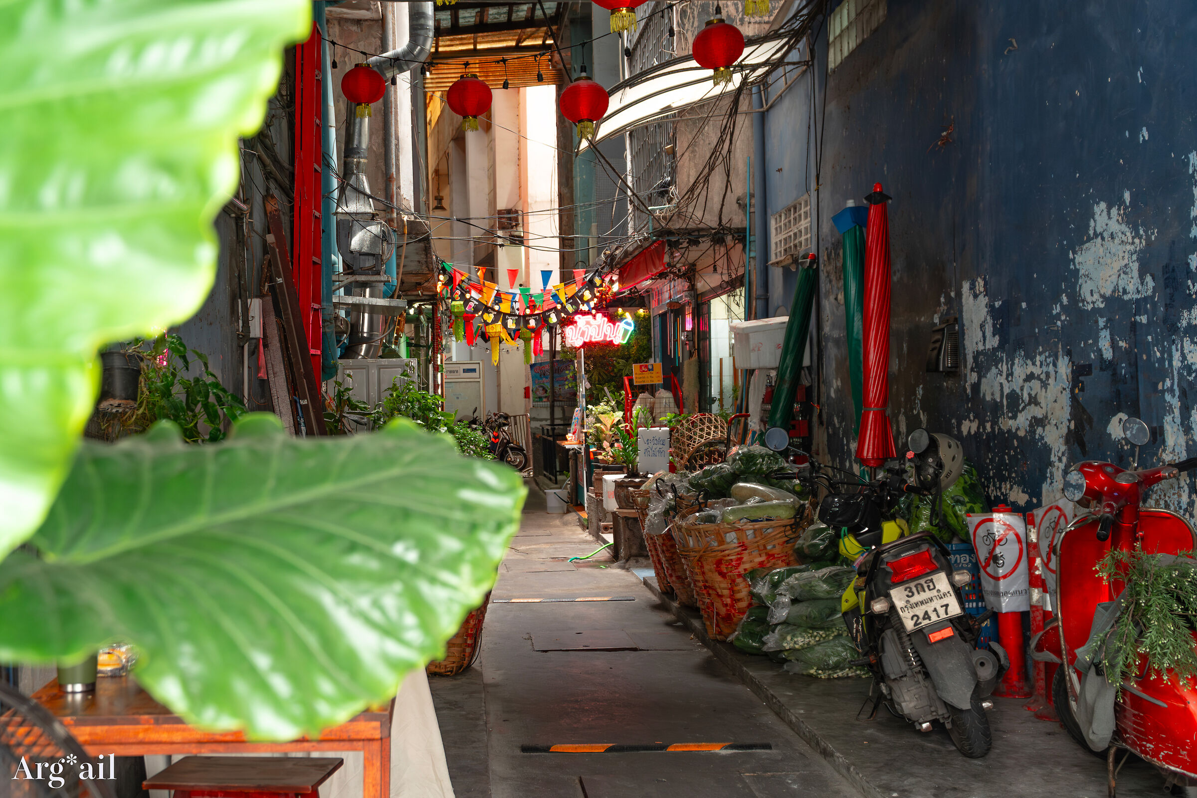 Bangkok