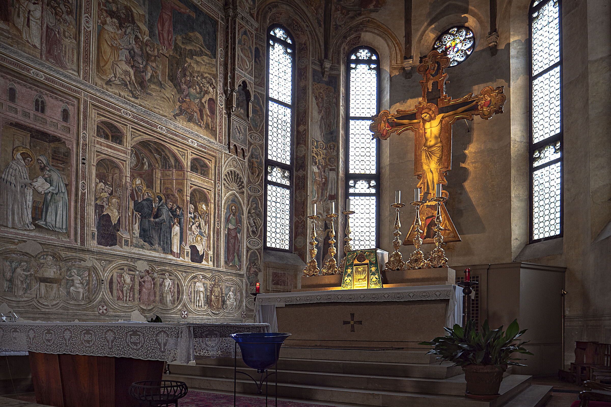 Chiesa degli Eremitani a Padova