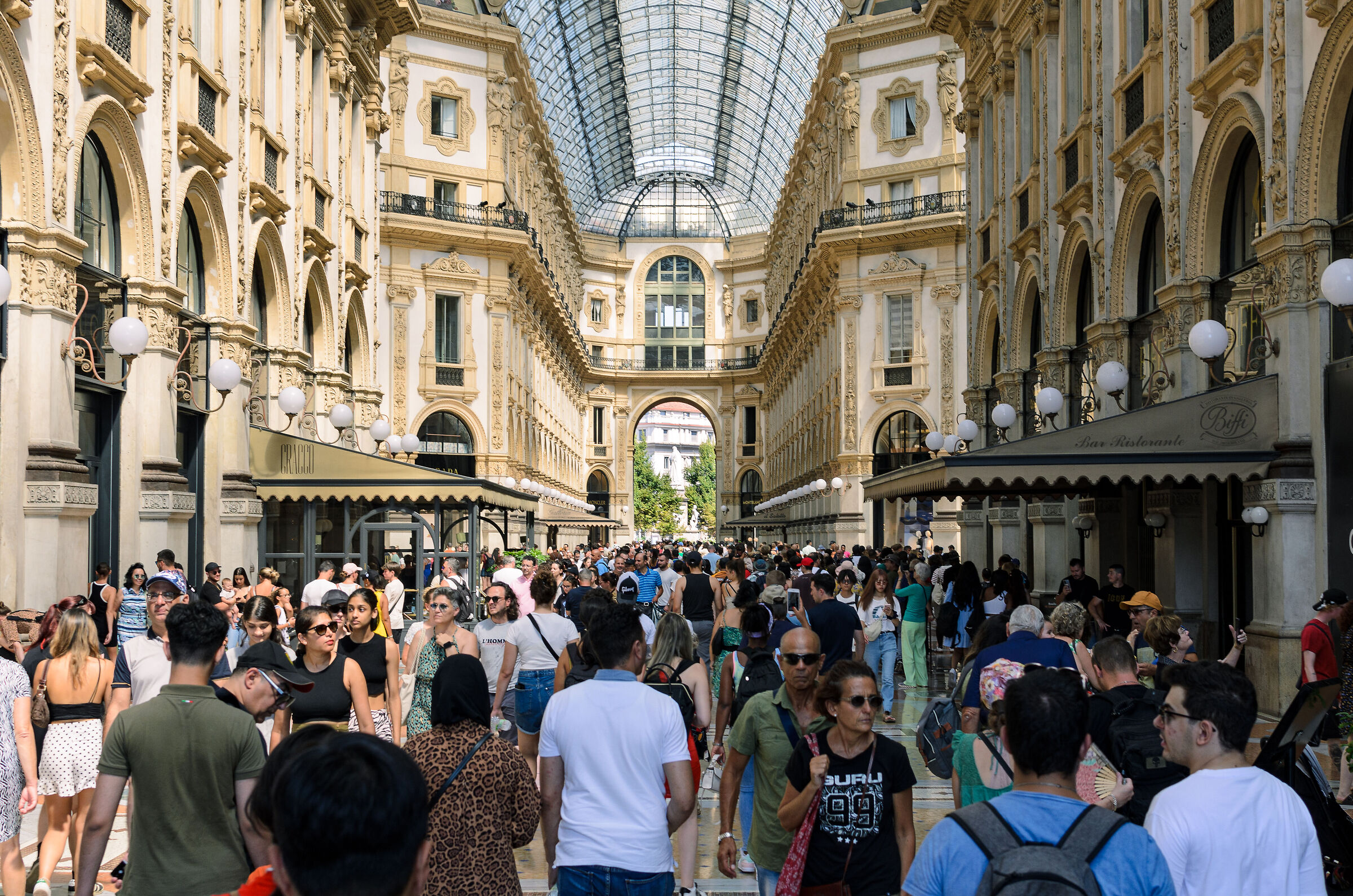 Galleria Vittorio Emanuele II