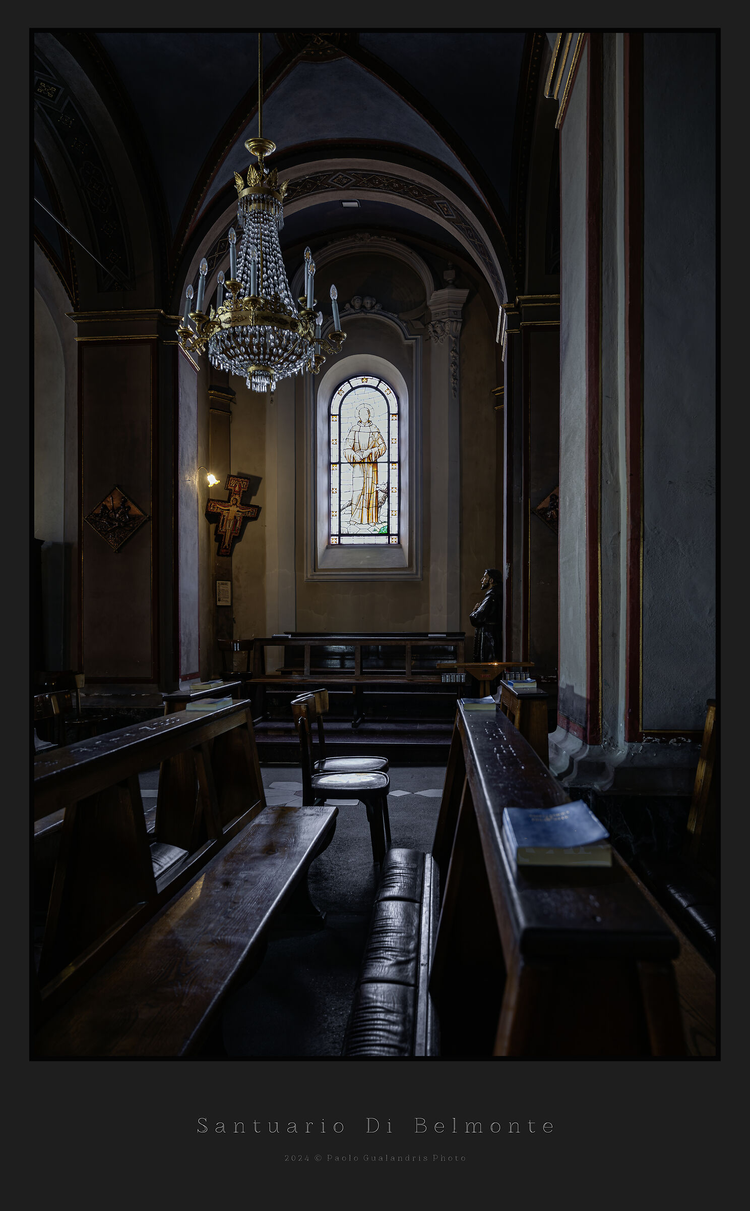 Santuario Di Belmonte