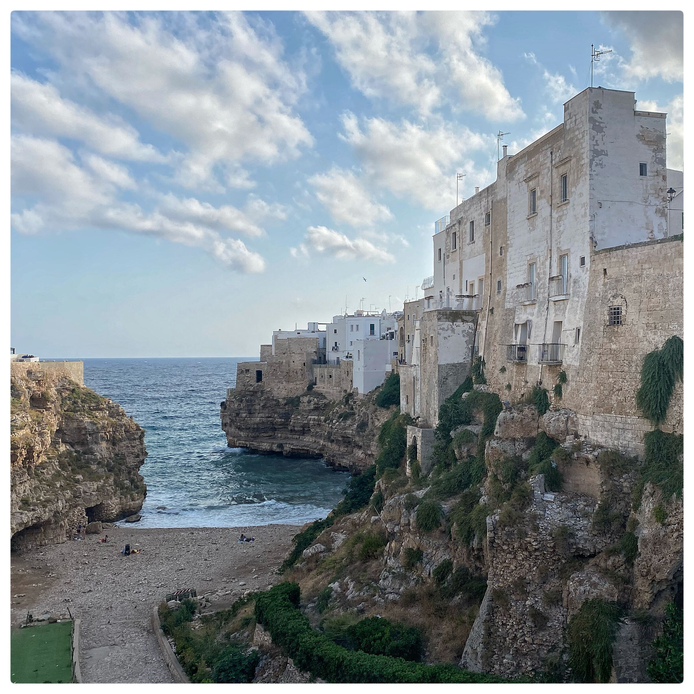 Polignano a Mare- Puglia