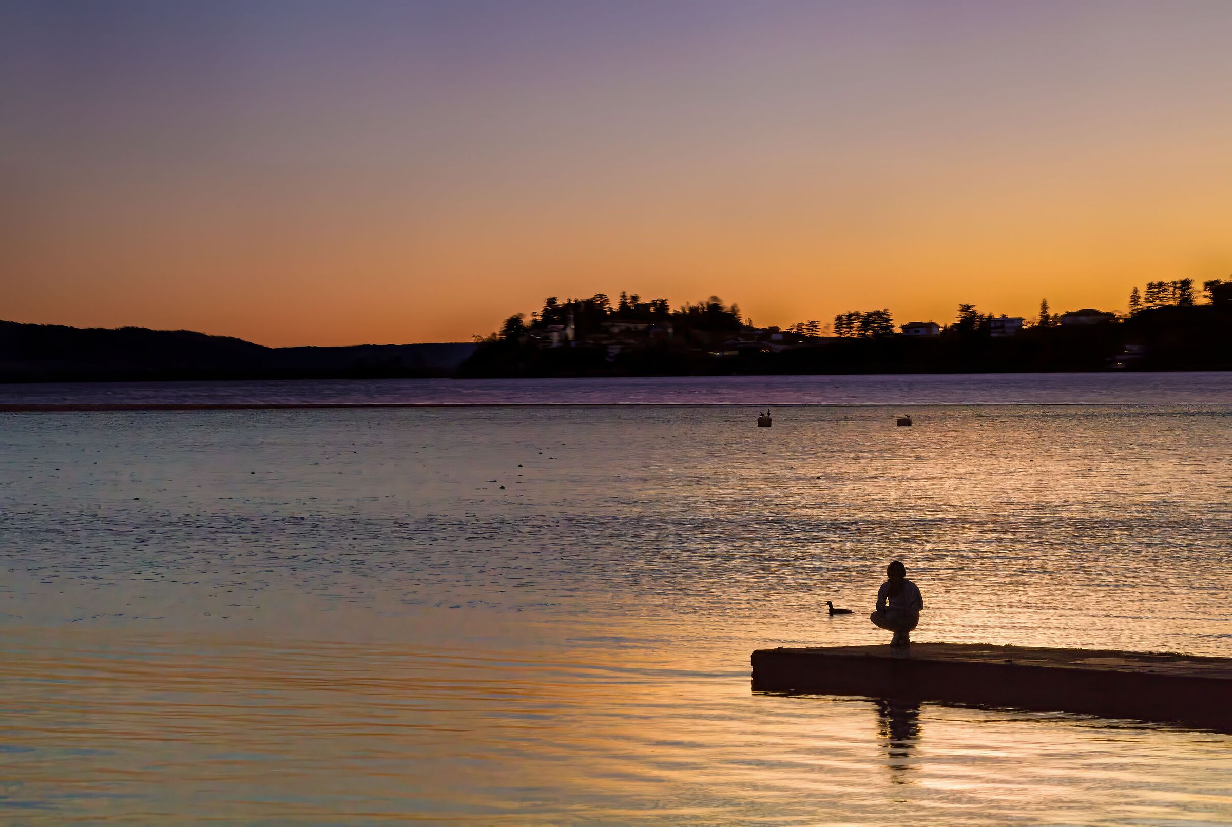 L'attimo fuggente ...