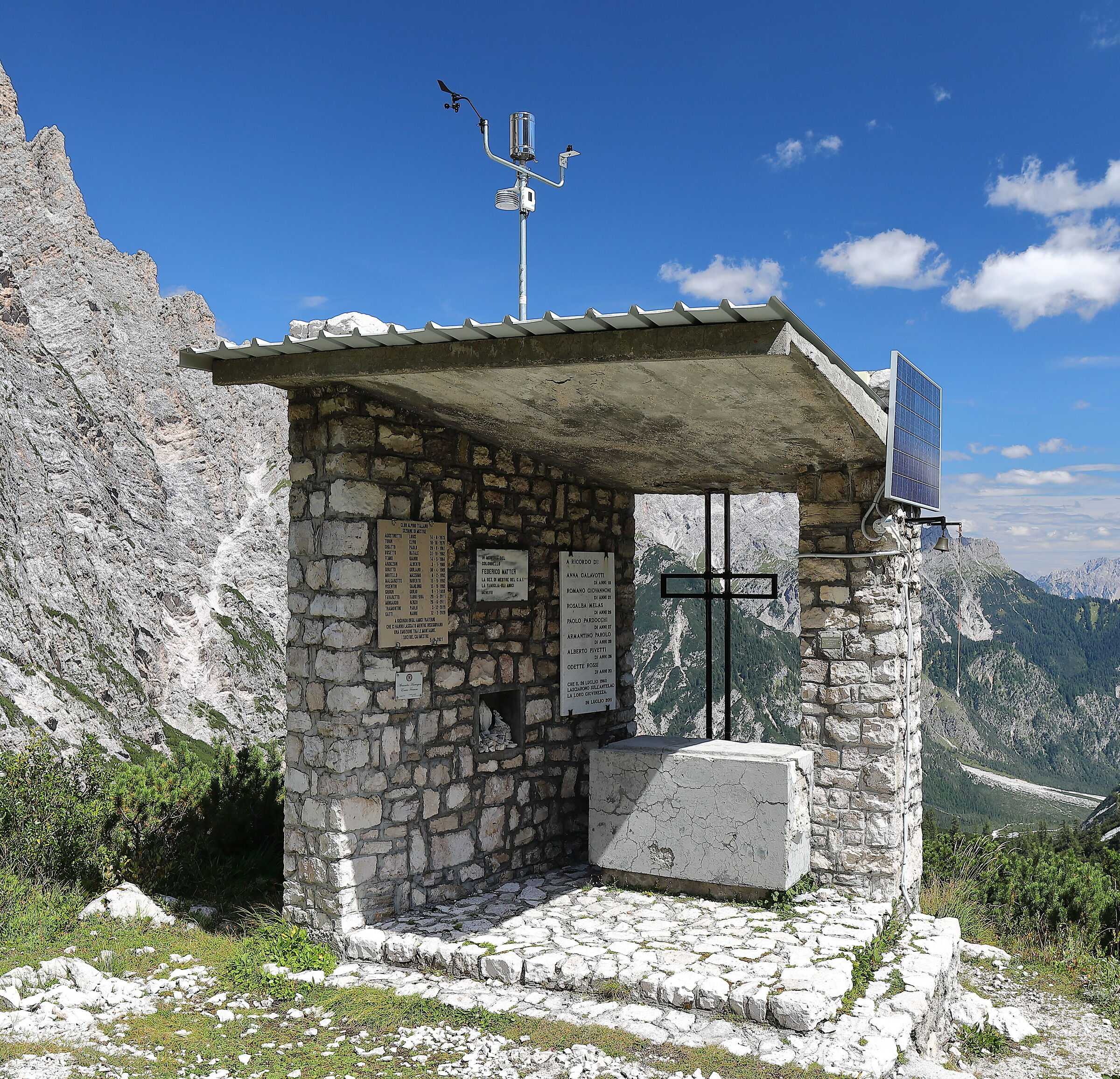 July 26, 1960 - Mount Antelao