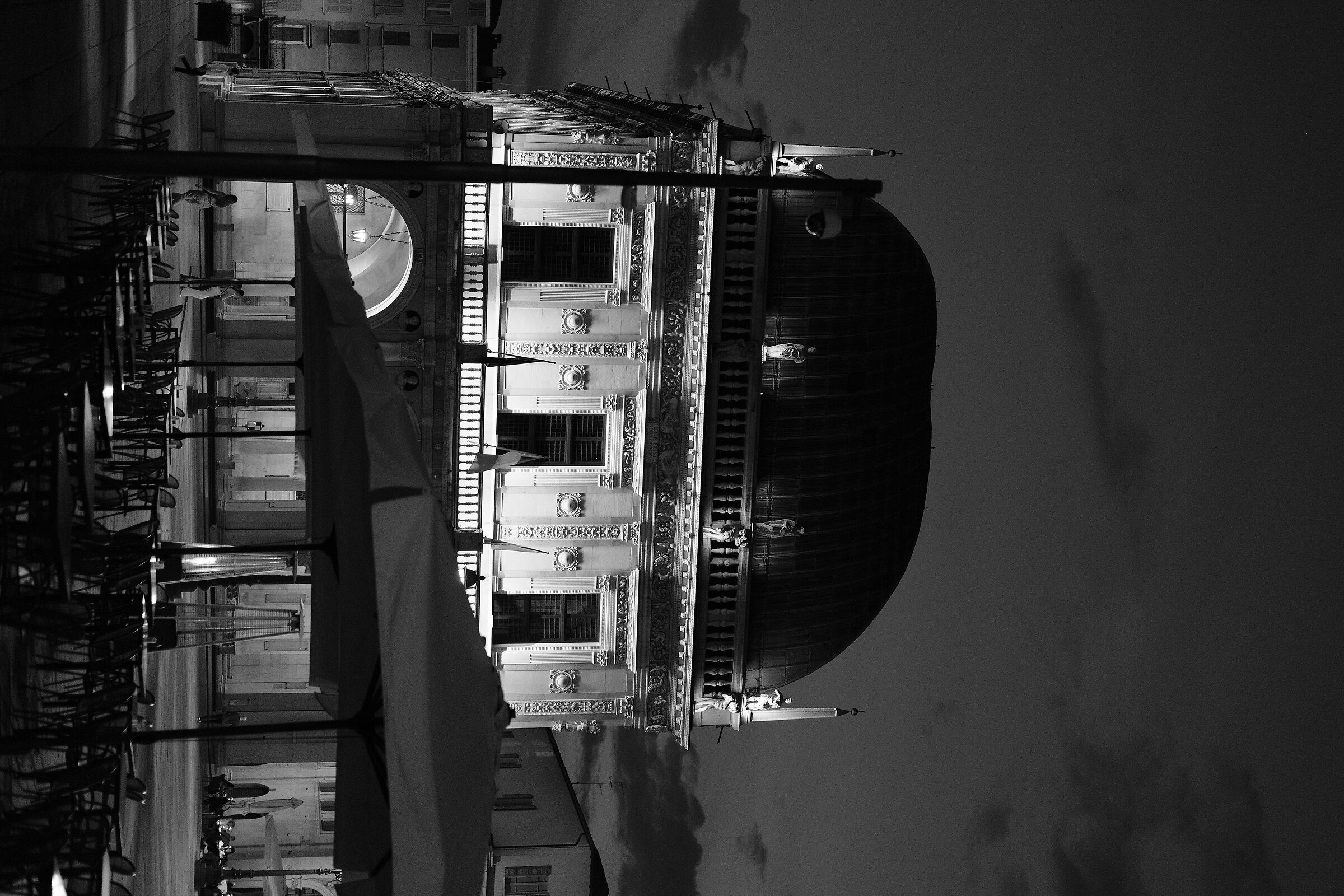 The Loggia of Brescia