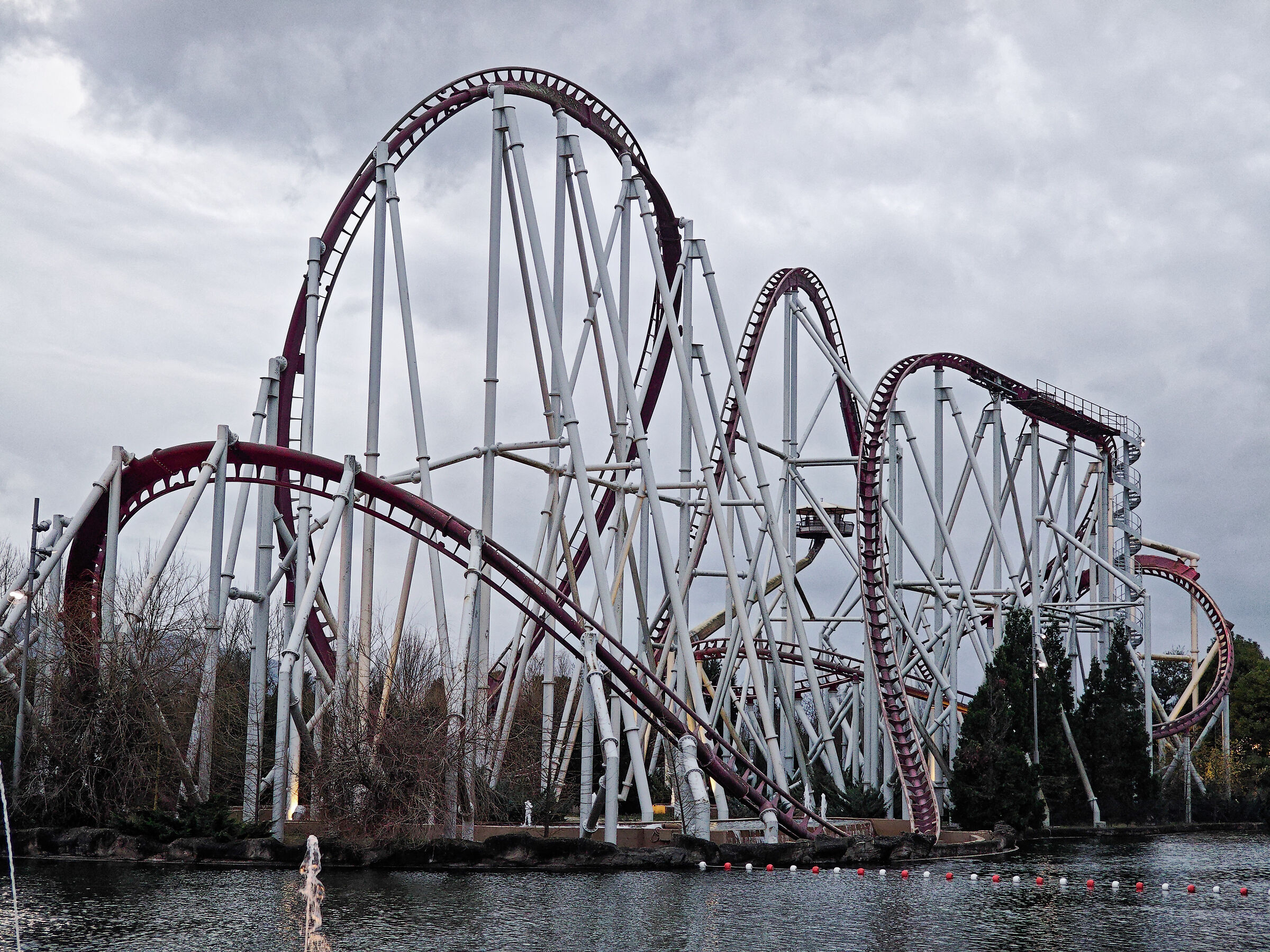 Shock - Magicland Roma