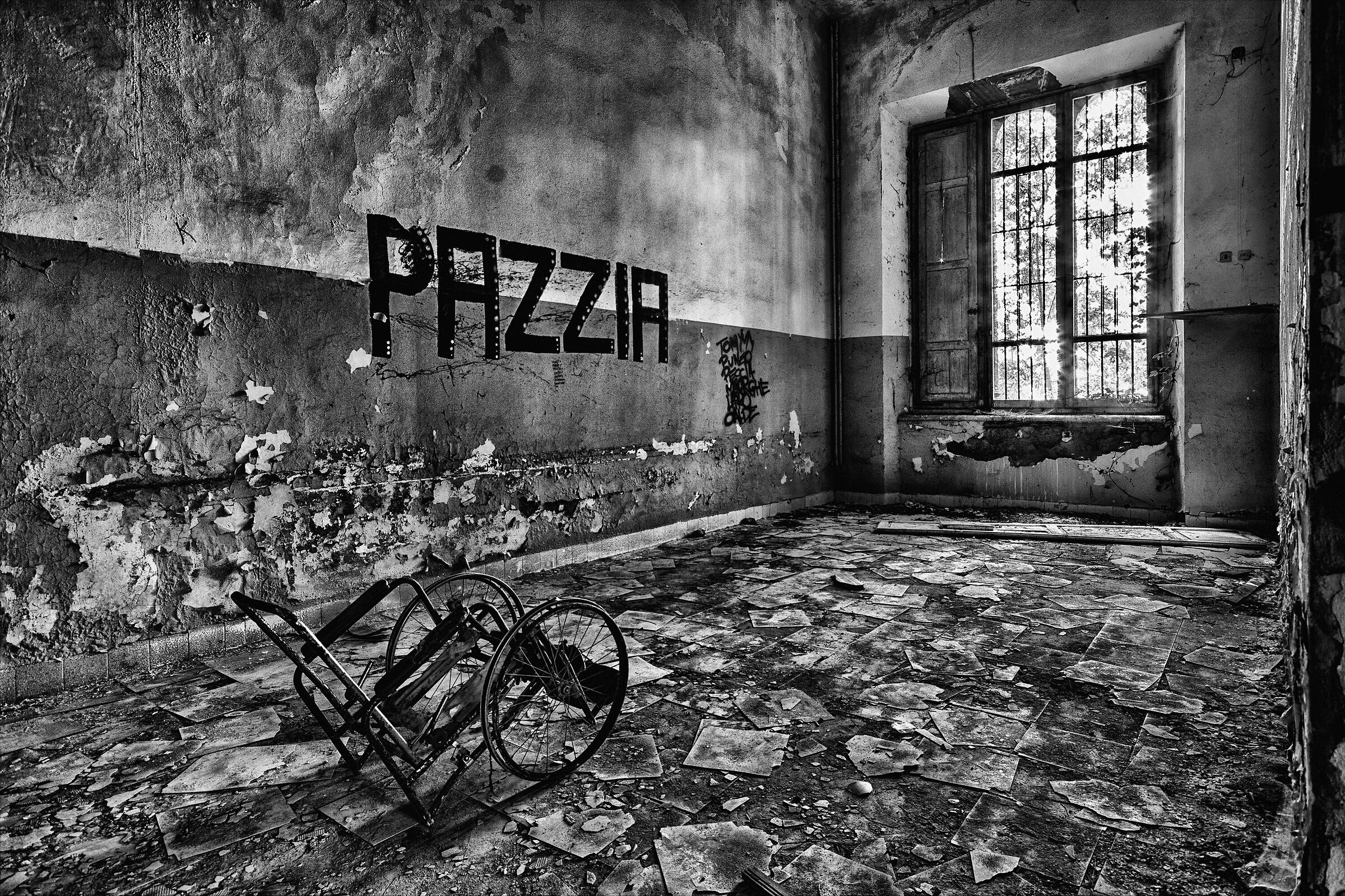 Pazzia