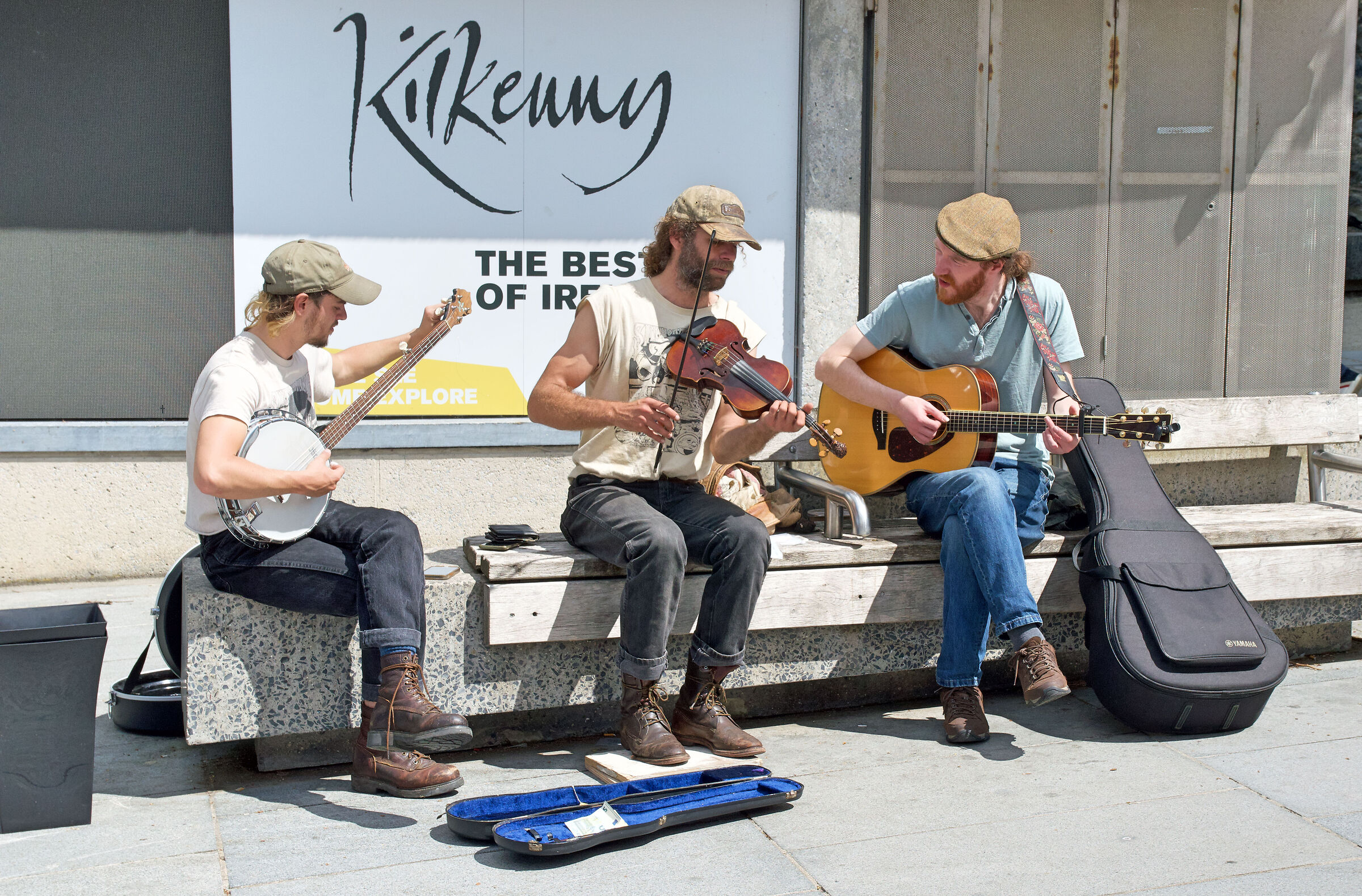 Musicians